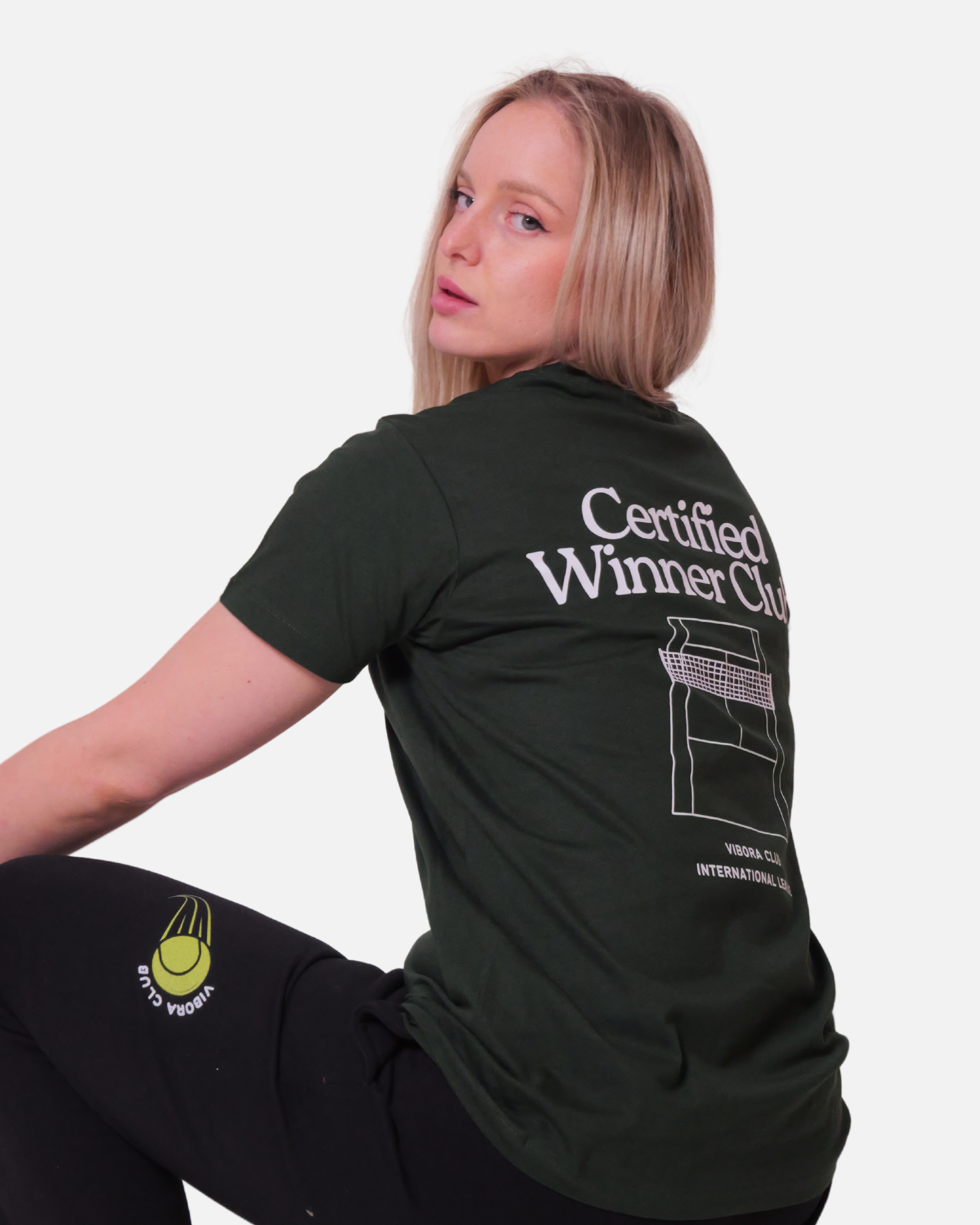 Certified Winners Club T-Shirt