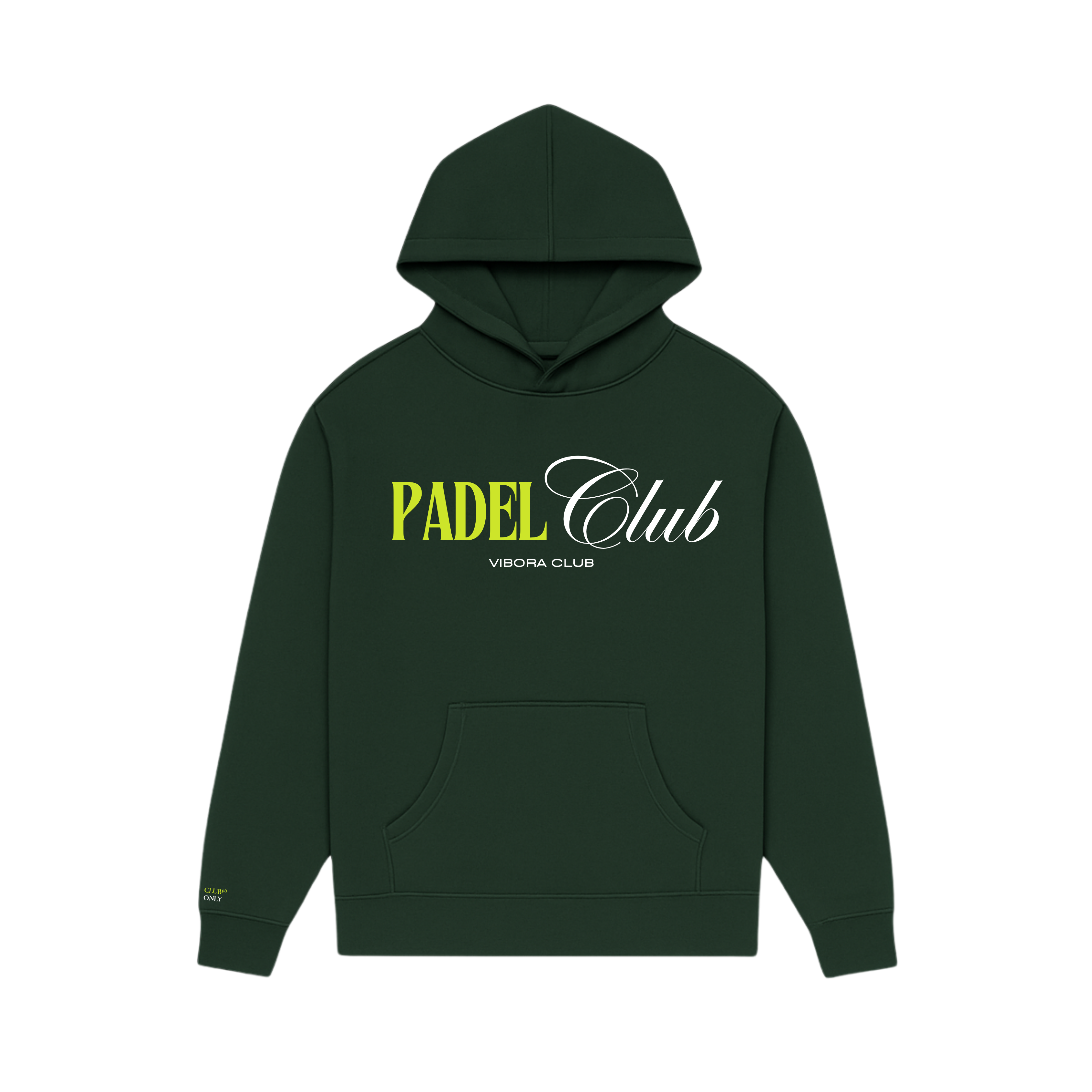 Padel Club Hoodie