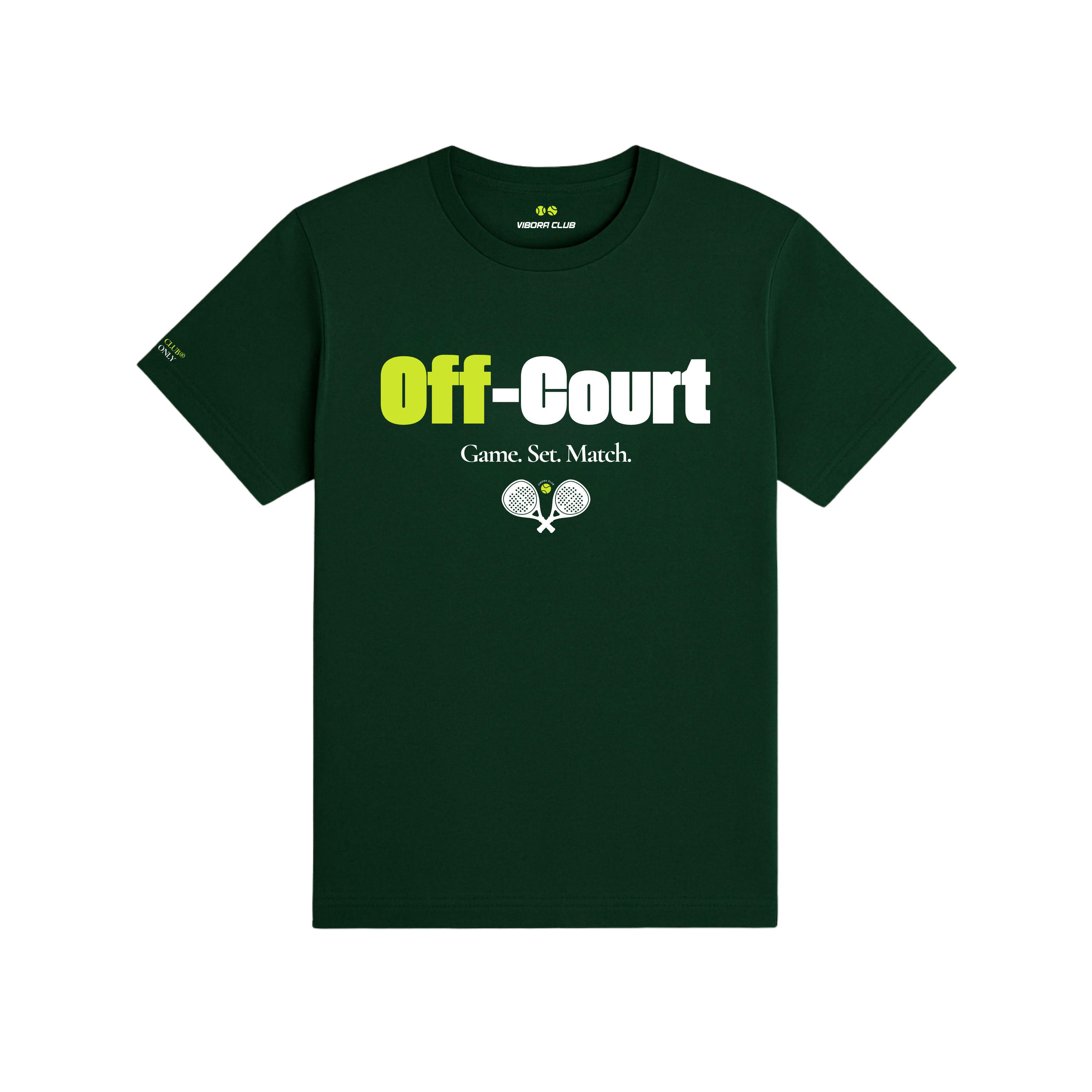 Off-Court T-Shirt