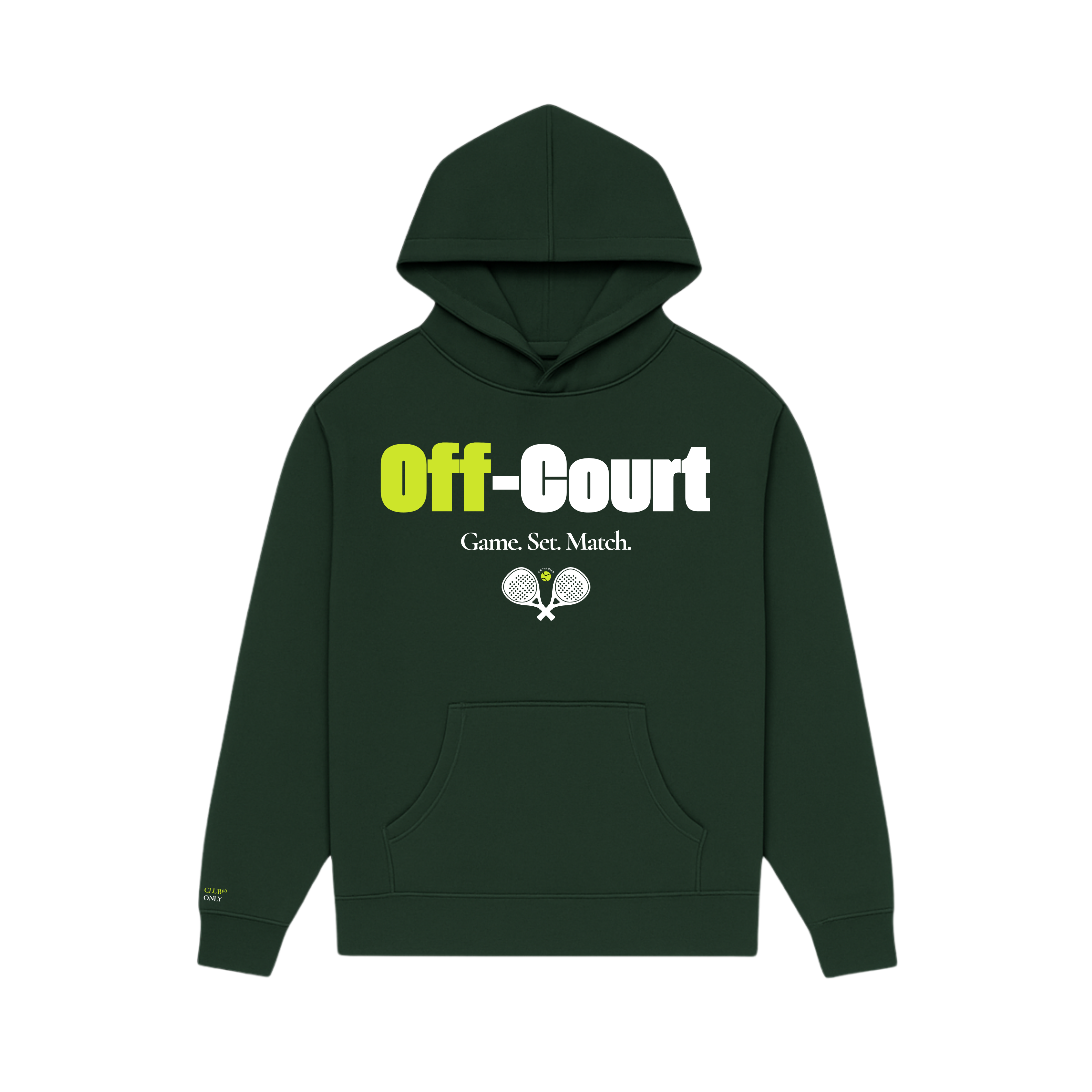 Off-Court Hoodie