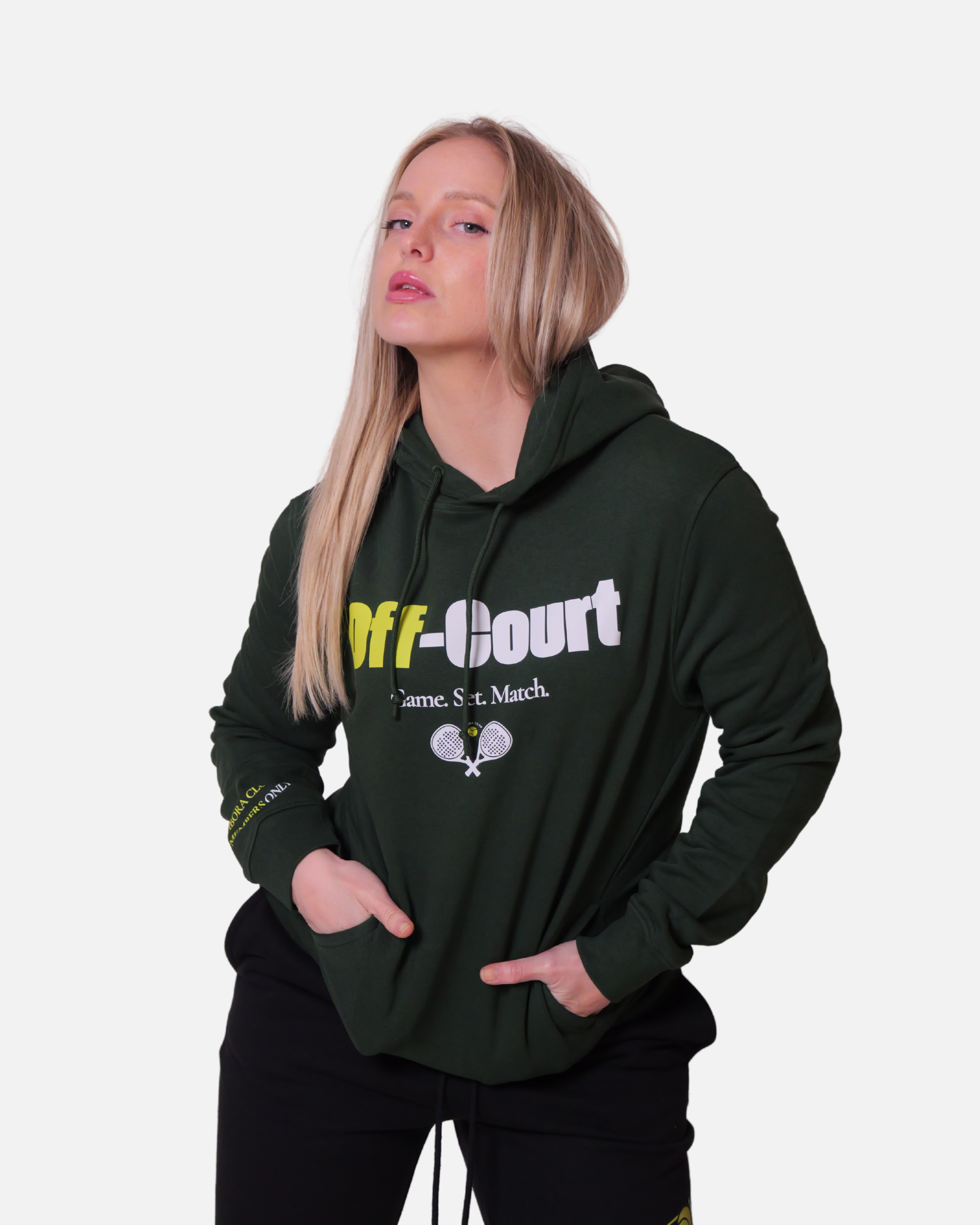 Off-Court Hoodie