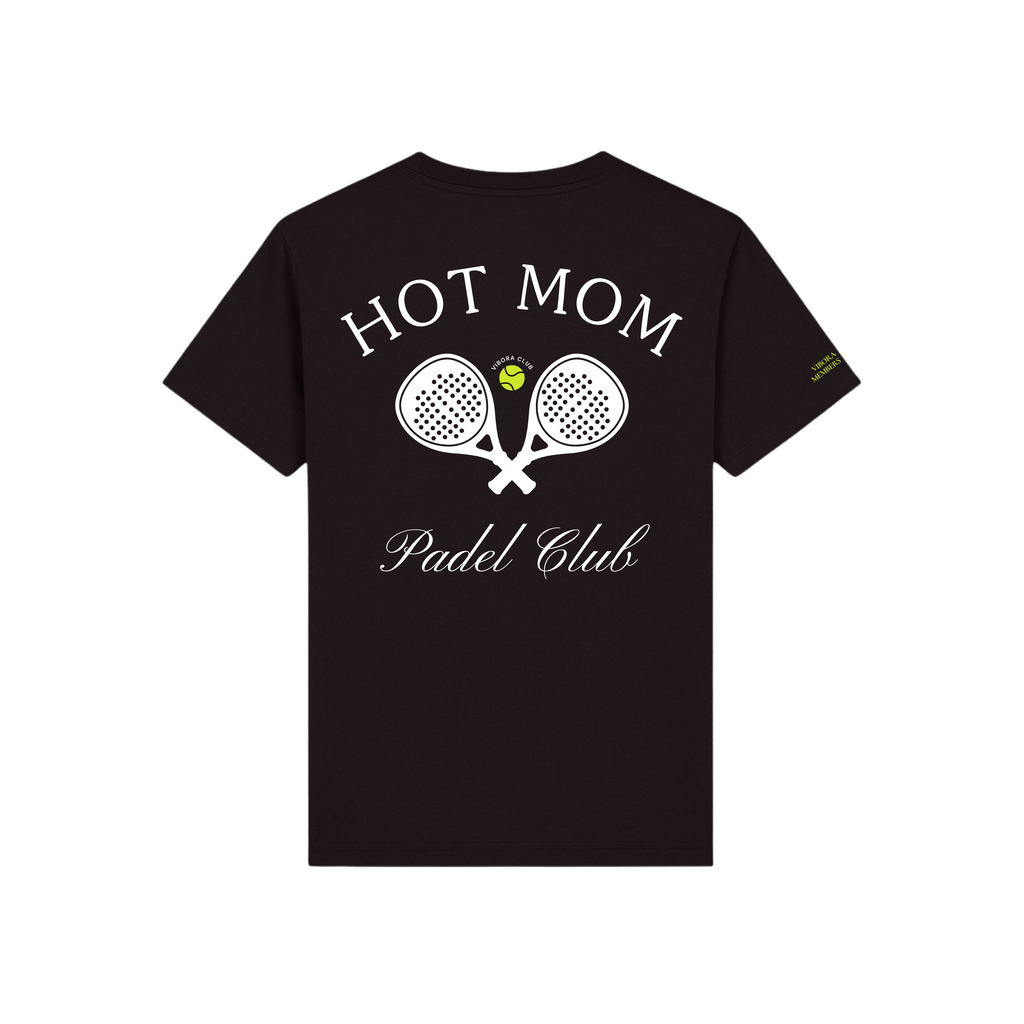 Hot Mom Padel Club T-Shirt