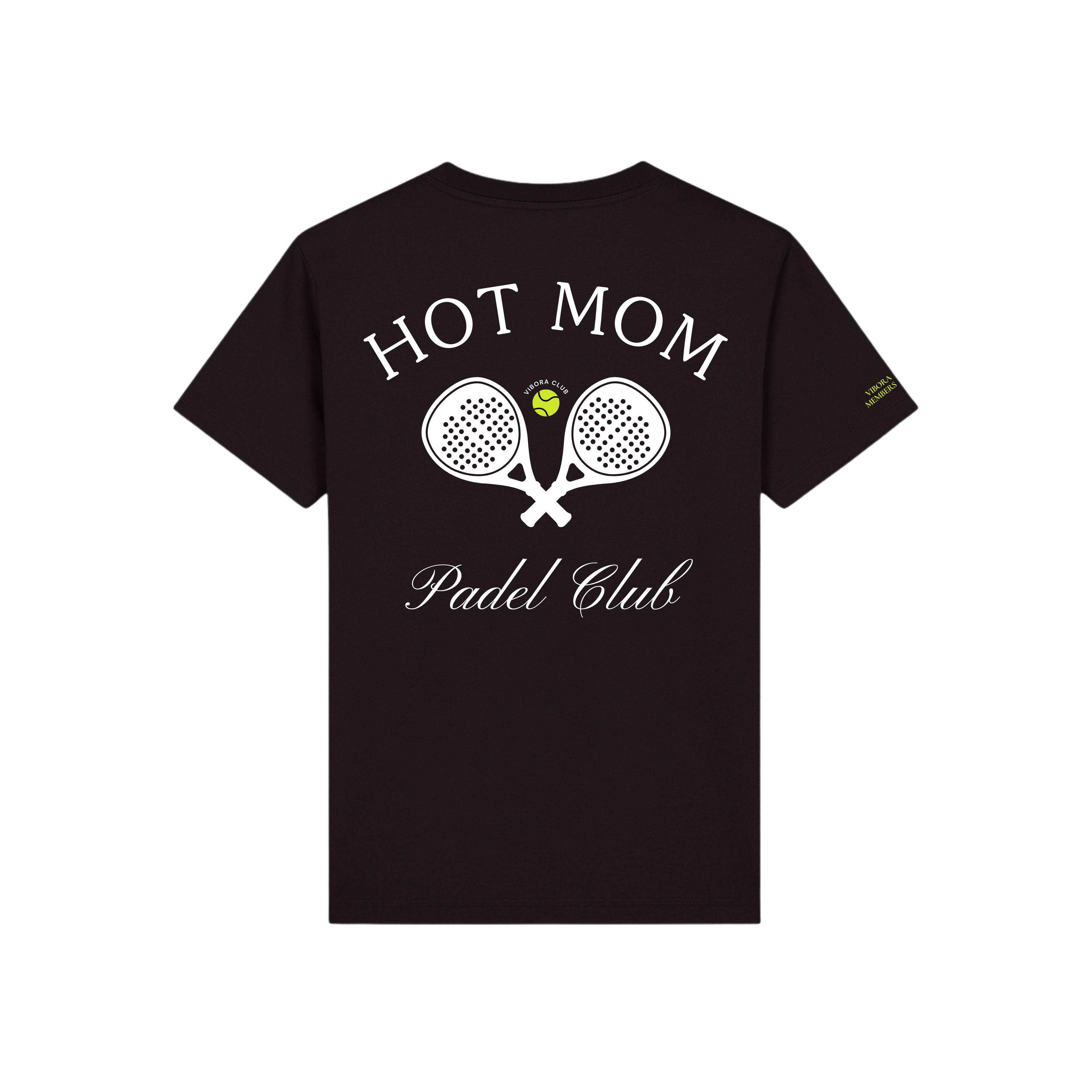 Hot Mom Padel Club T-Shirt