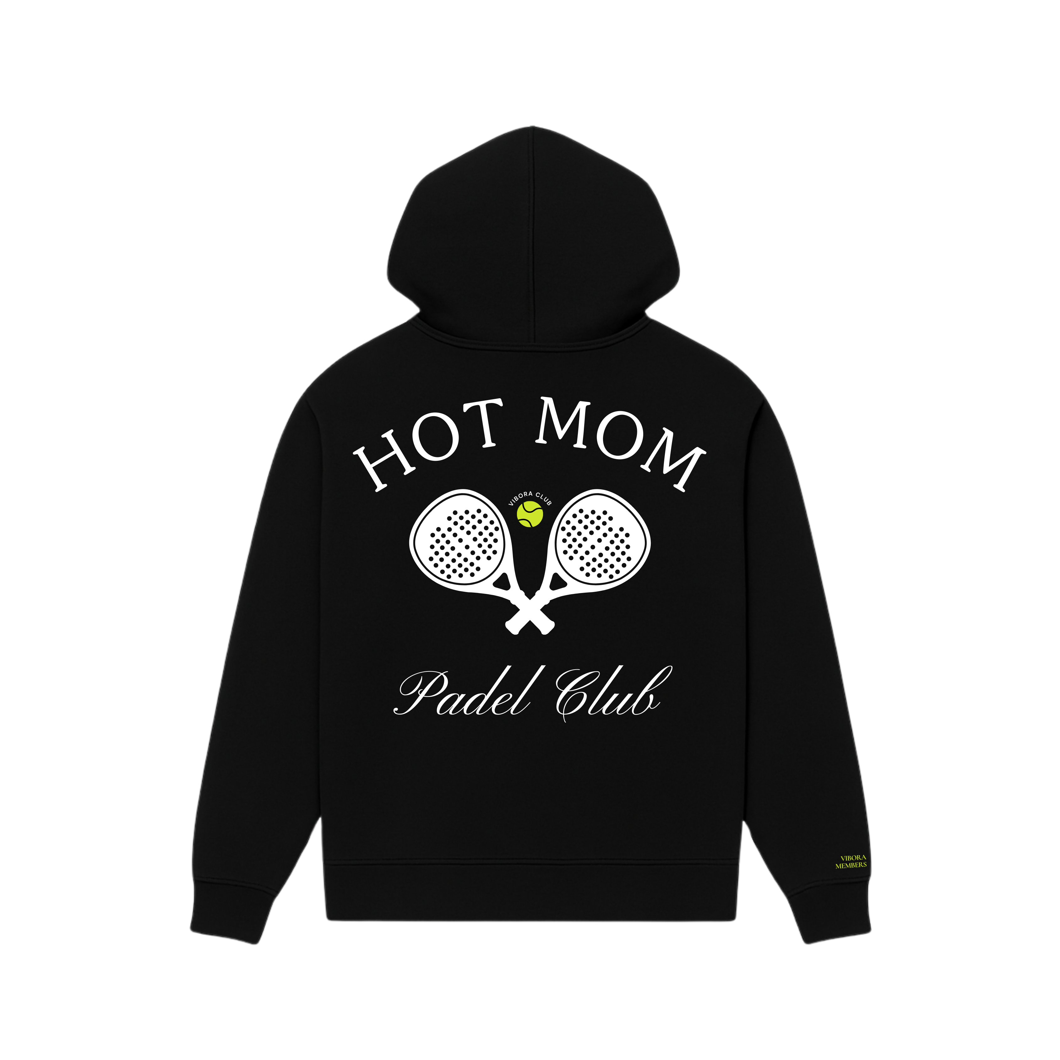 Hot Mom Padel Club Hoodie
