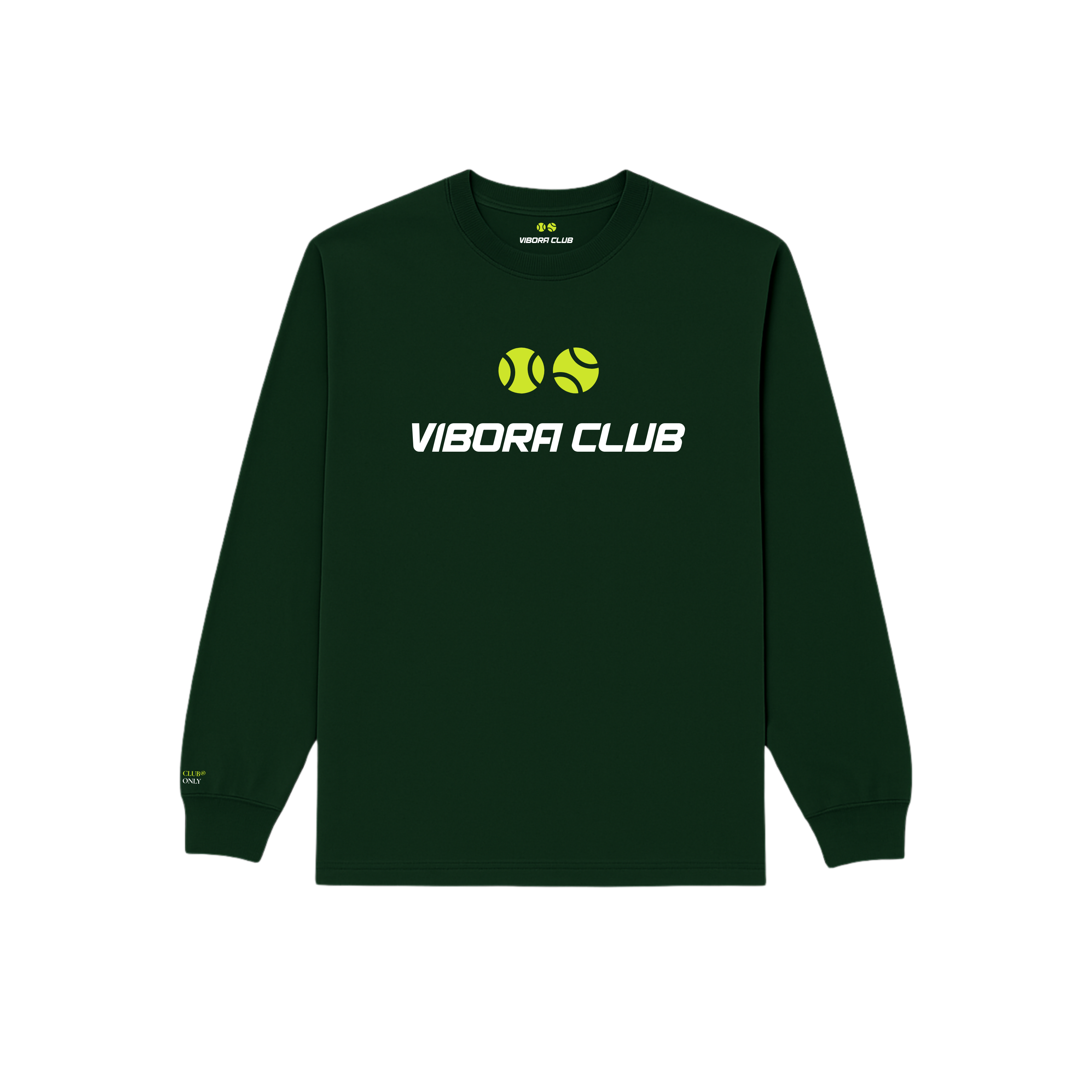 Vibora Club Crewneck