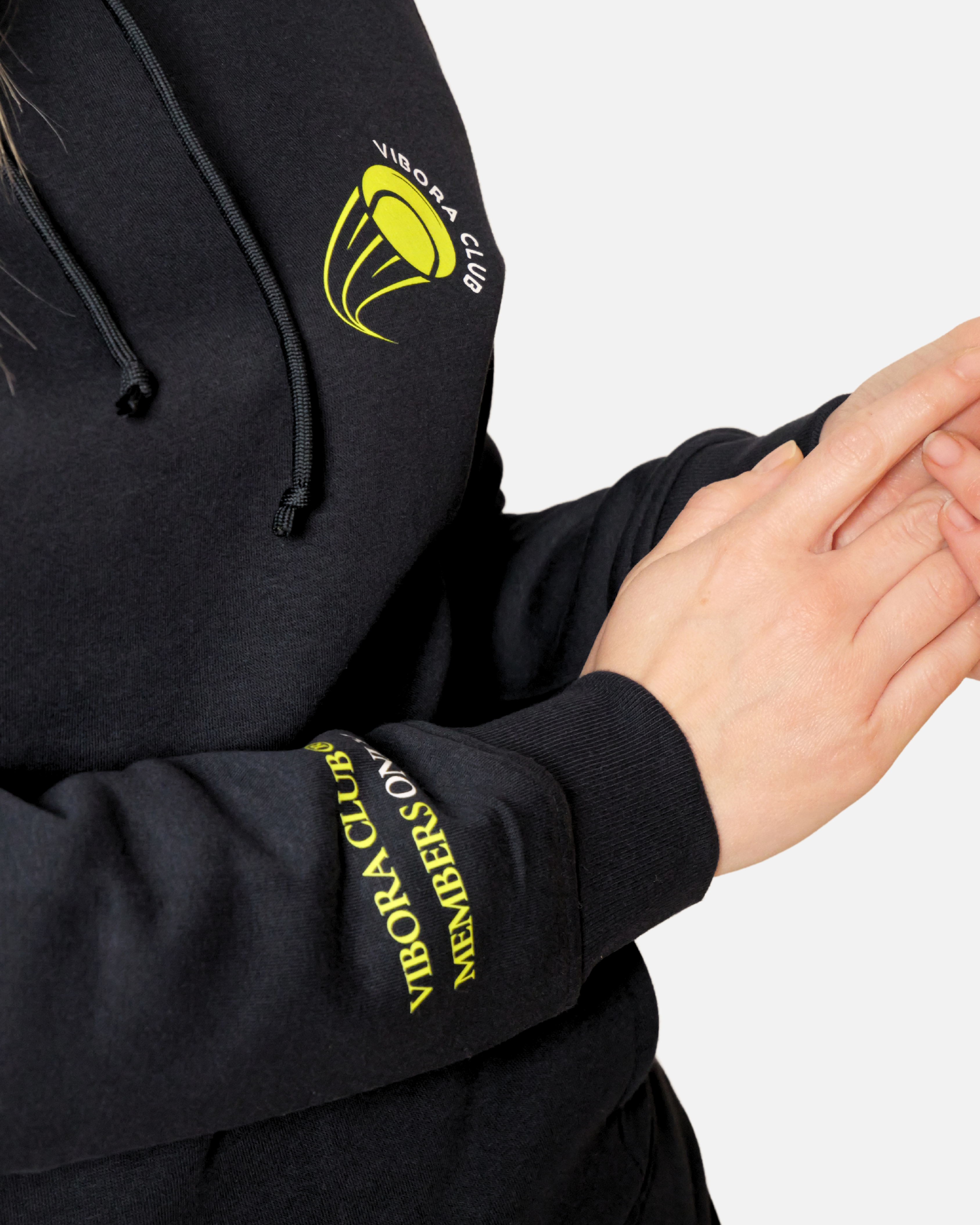 Hot Mom Padel Club Hoodie