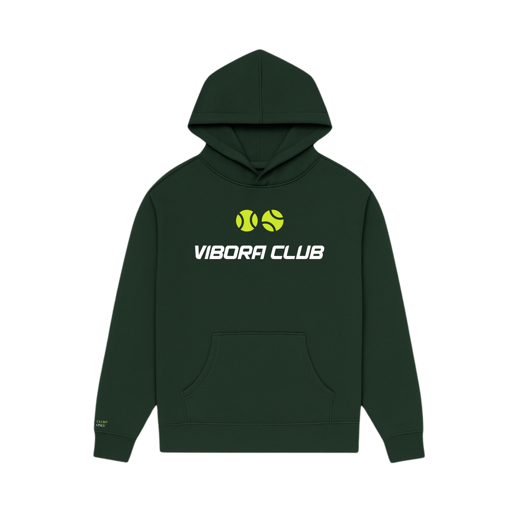 Vibora Club Hoodie