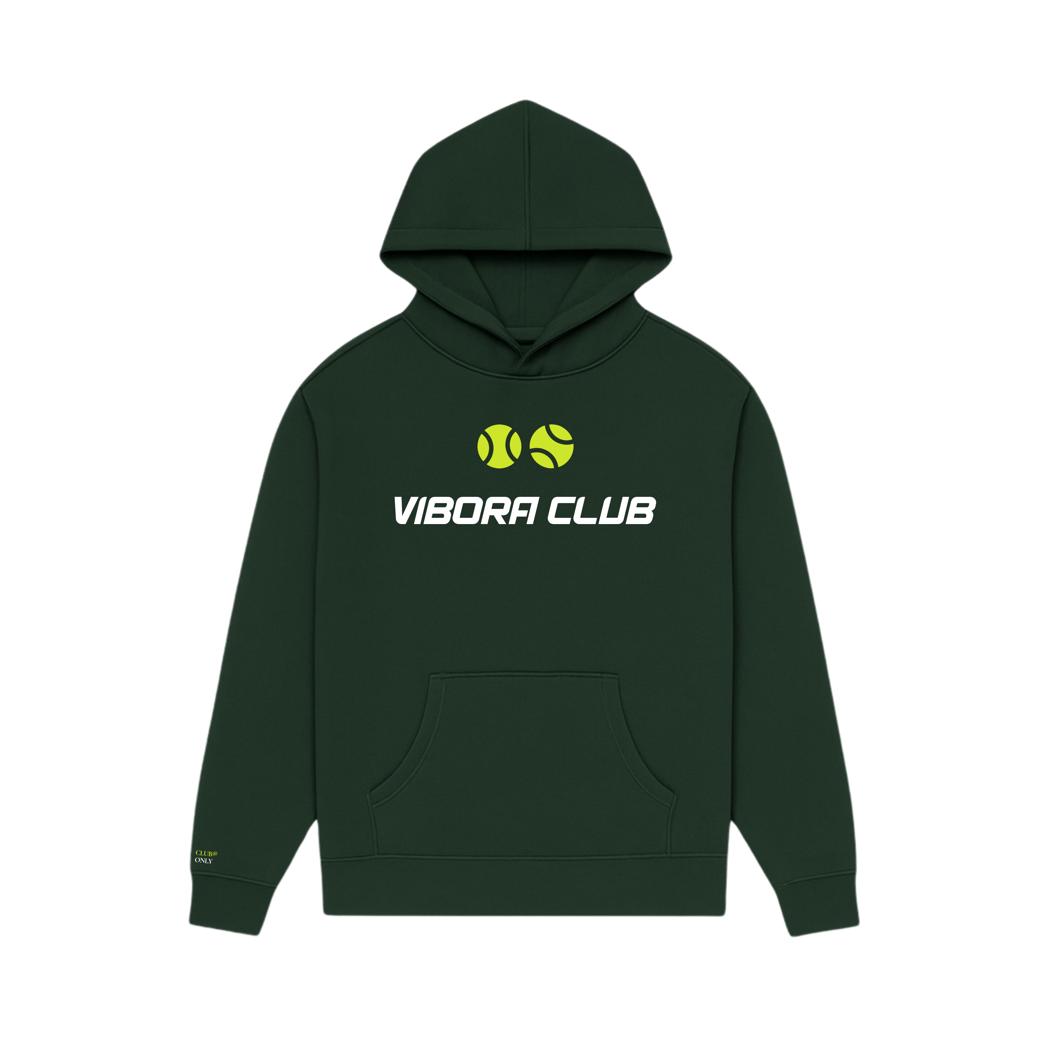Vibora Club Hoodie