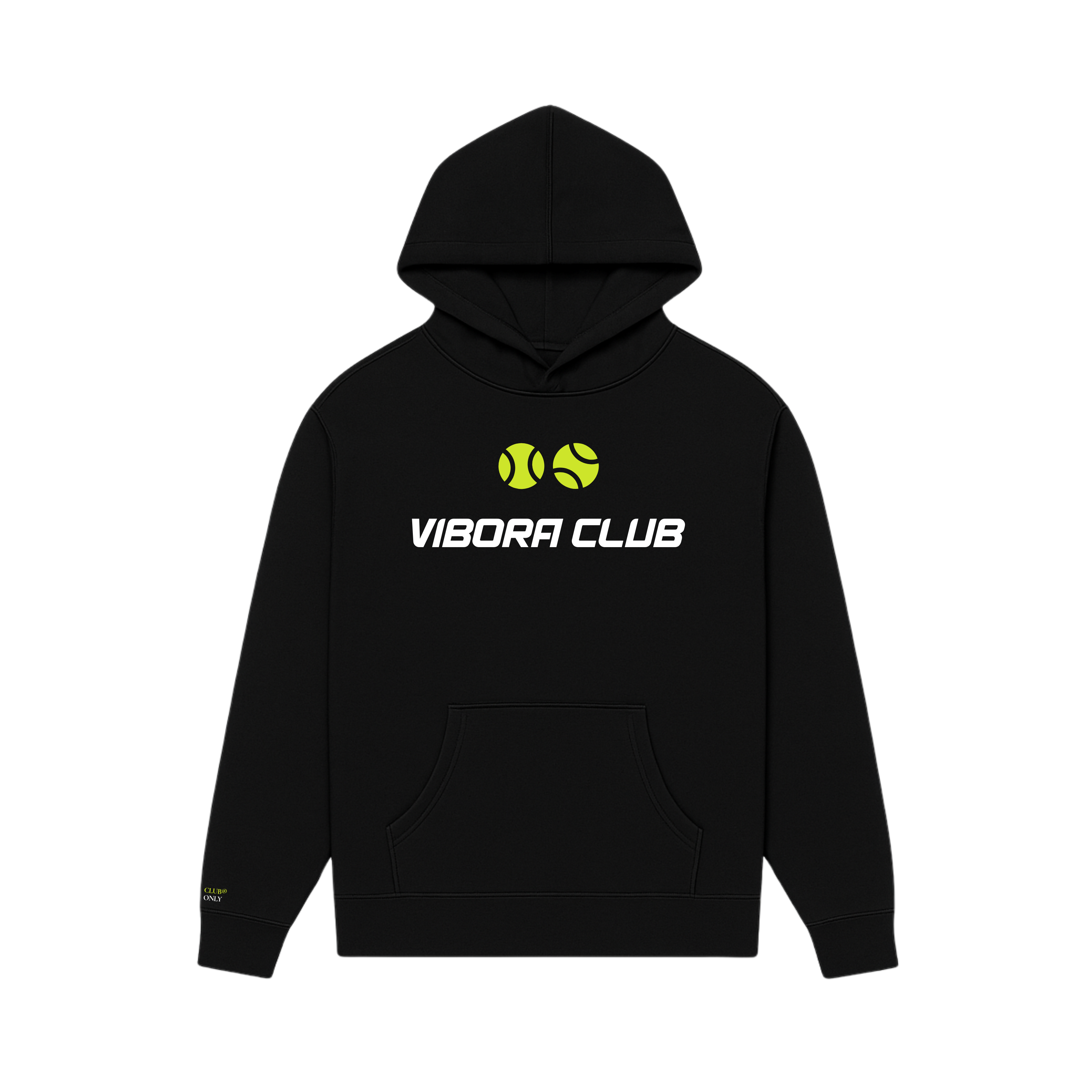 Vibora Club Hoodie