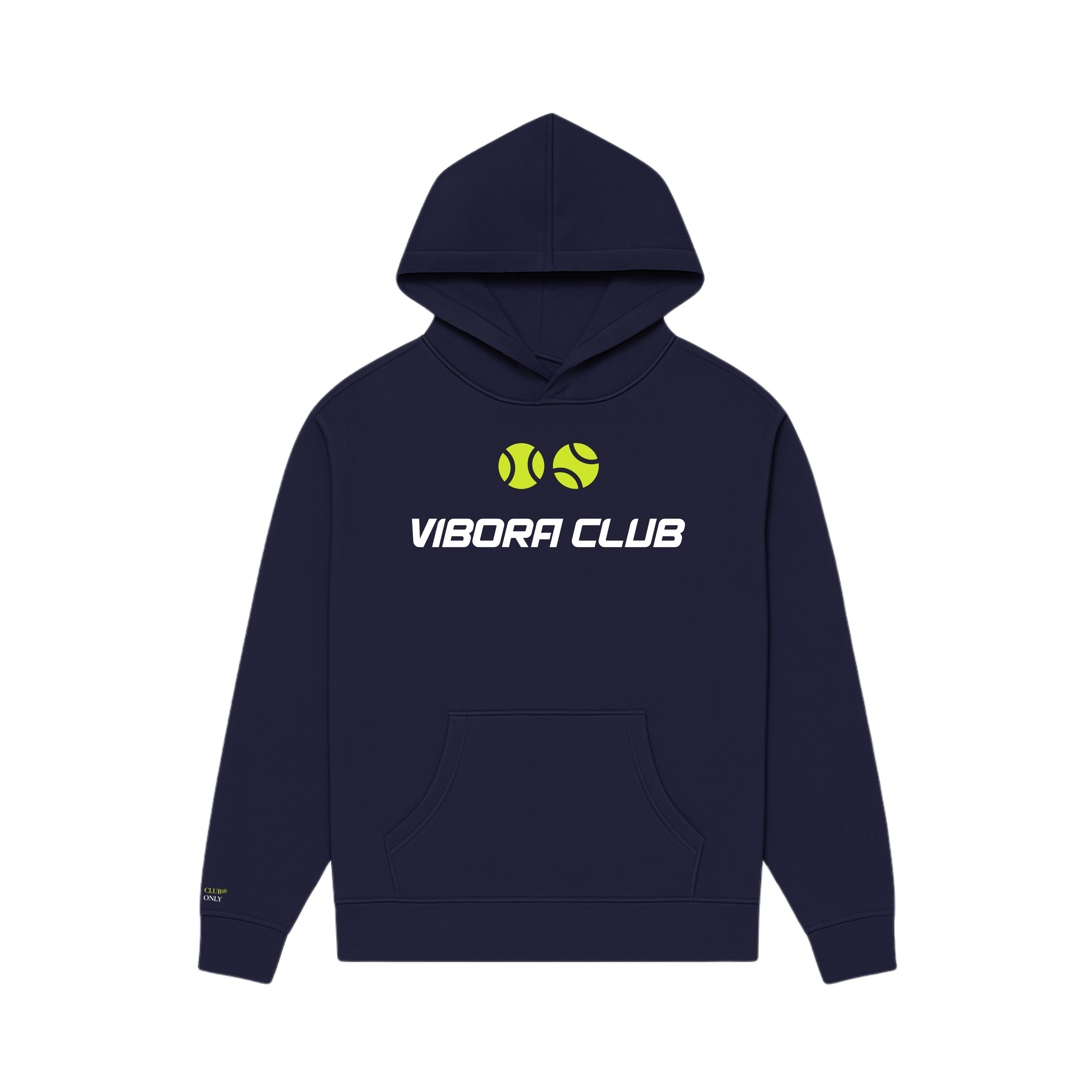 Vibora Club Hoodie