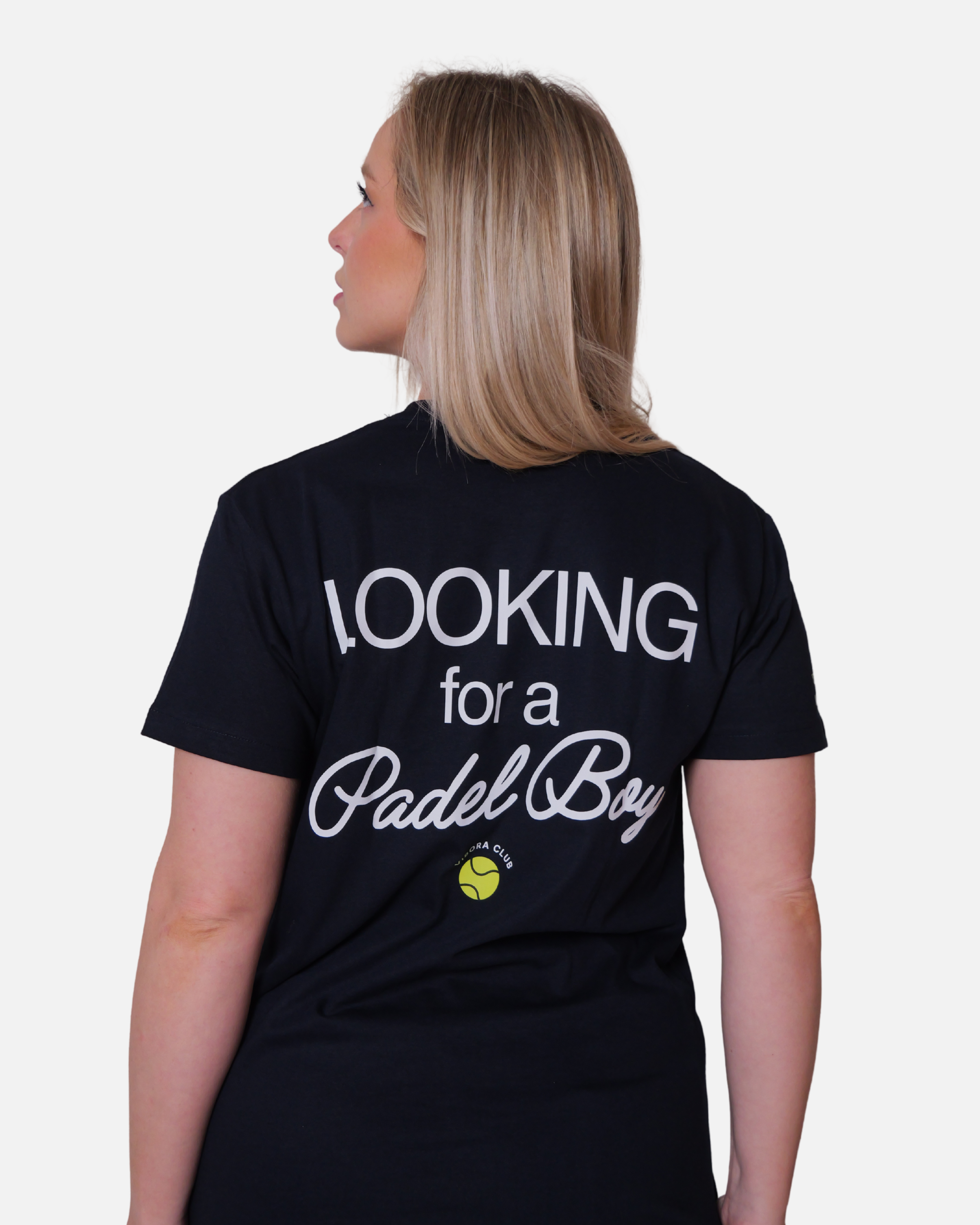 Looking for a Padel Boy T-Shirt