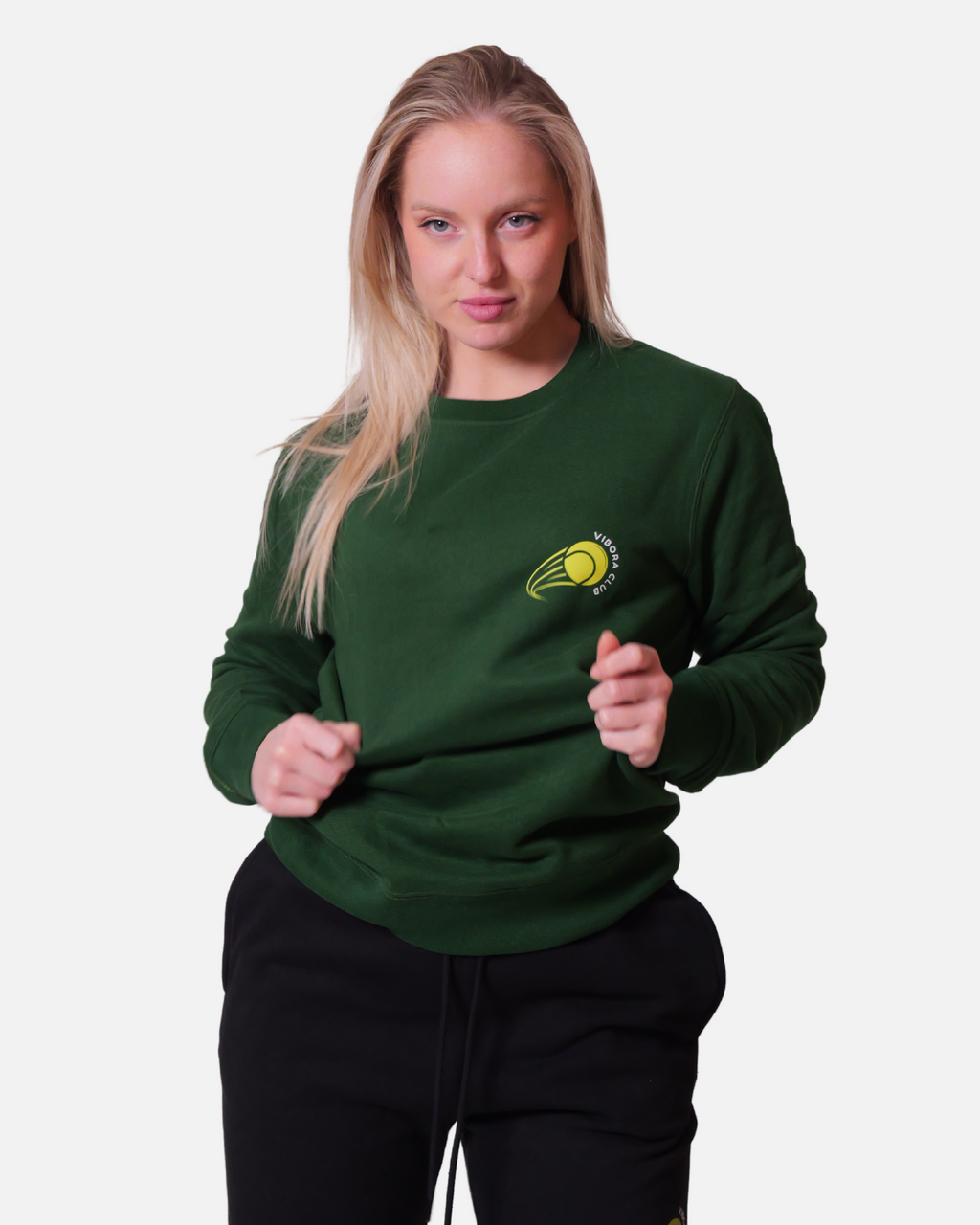 Certified Winners Club Crewneck