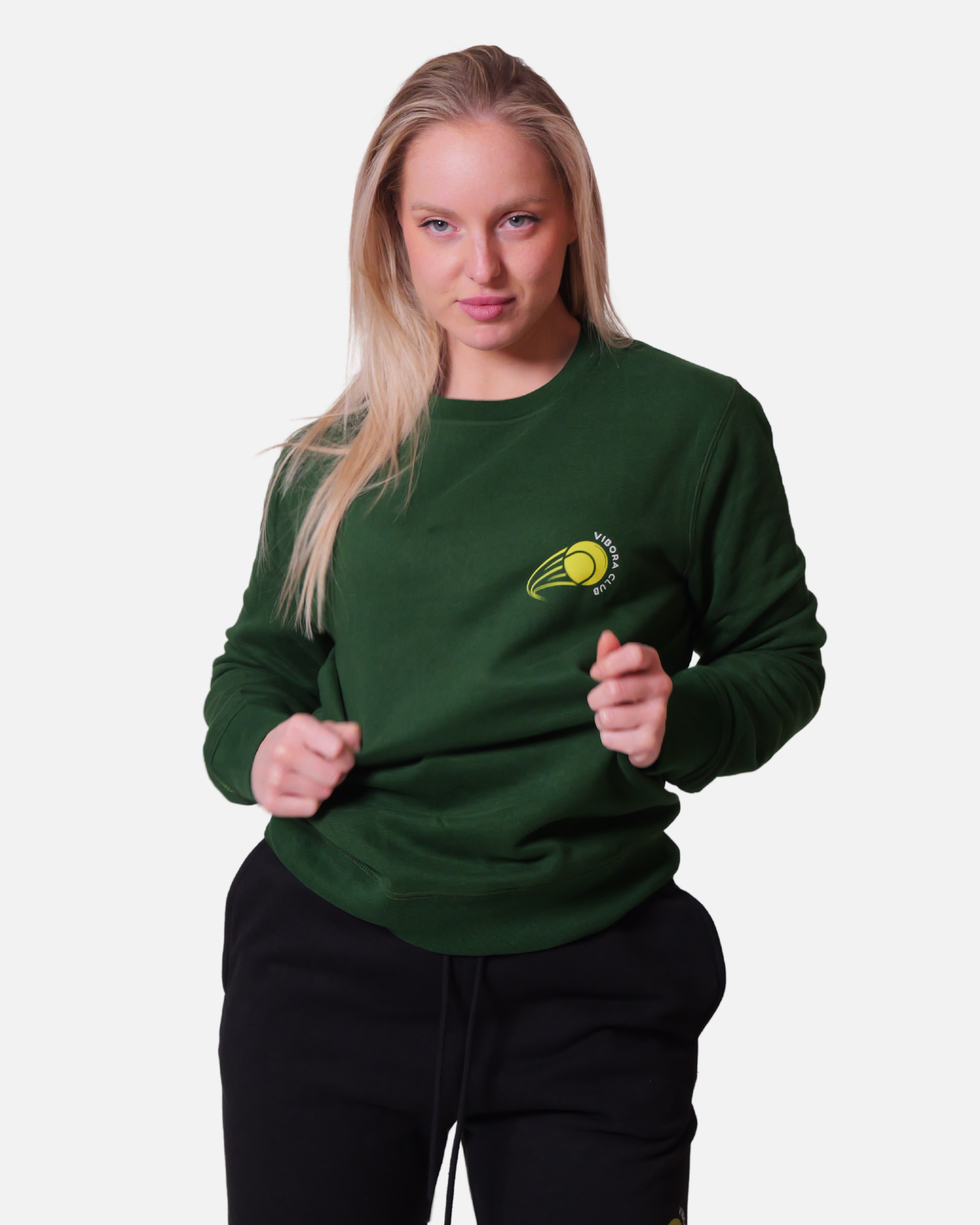 Certified Winners Club Crewneck