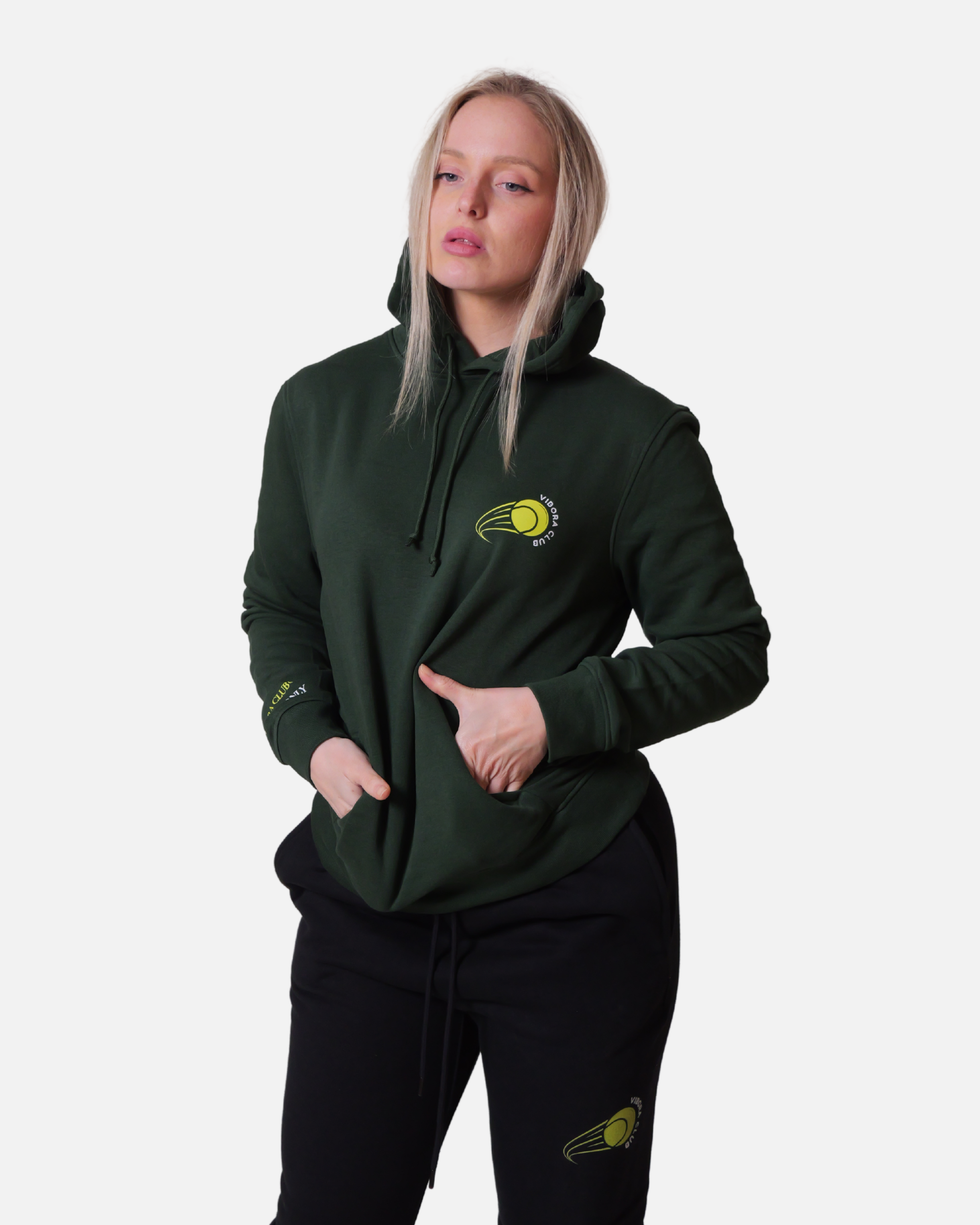 Looking for a Padel Girl Hoodie