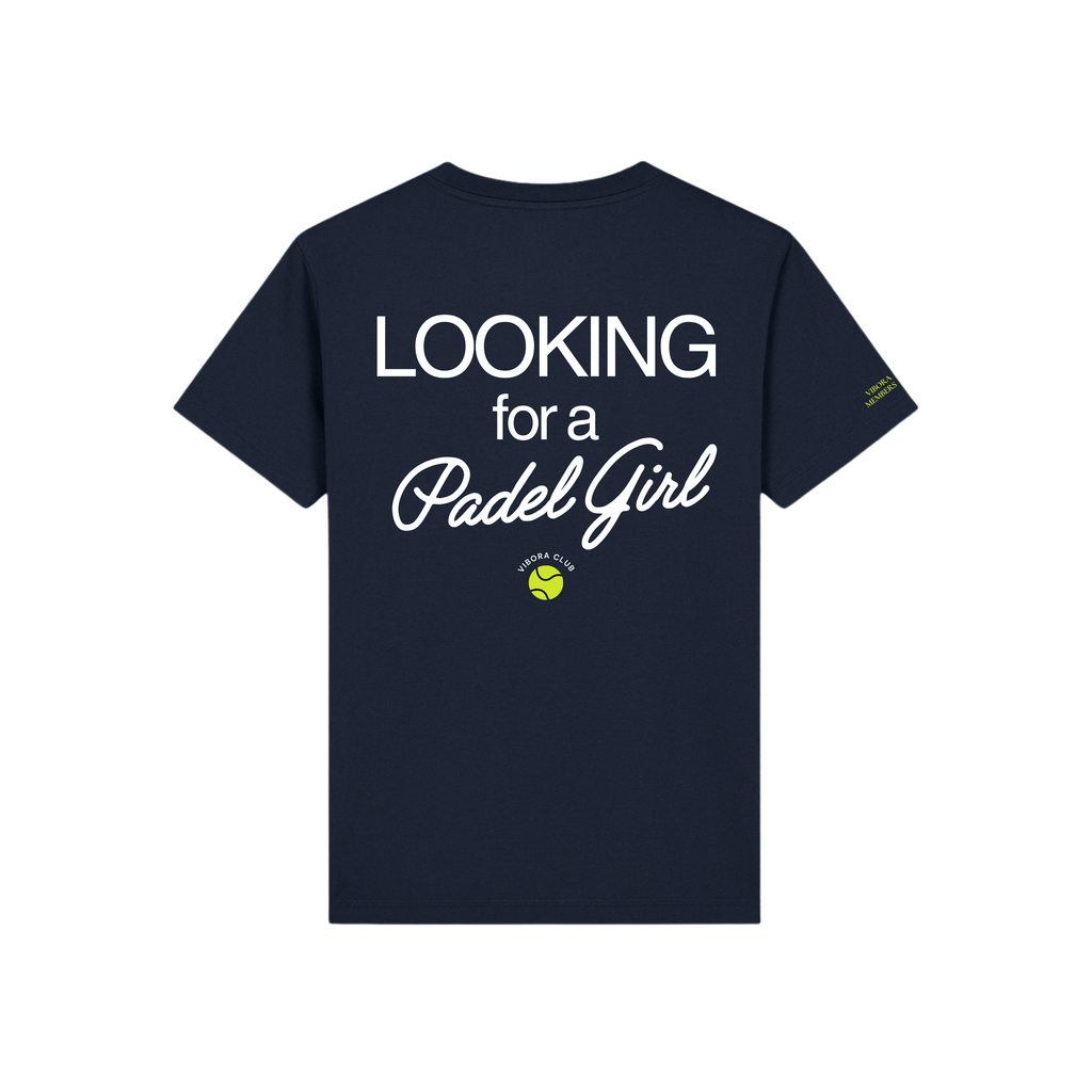Looking for a Padel Girl T-Shirt
