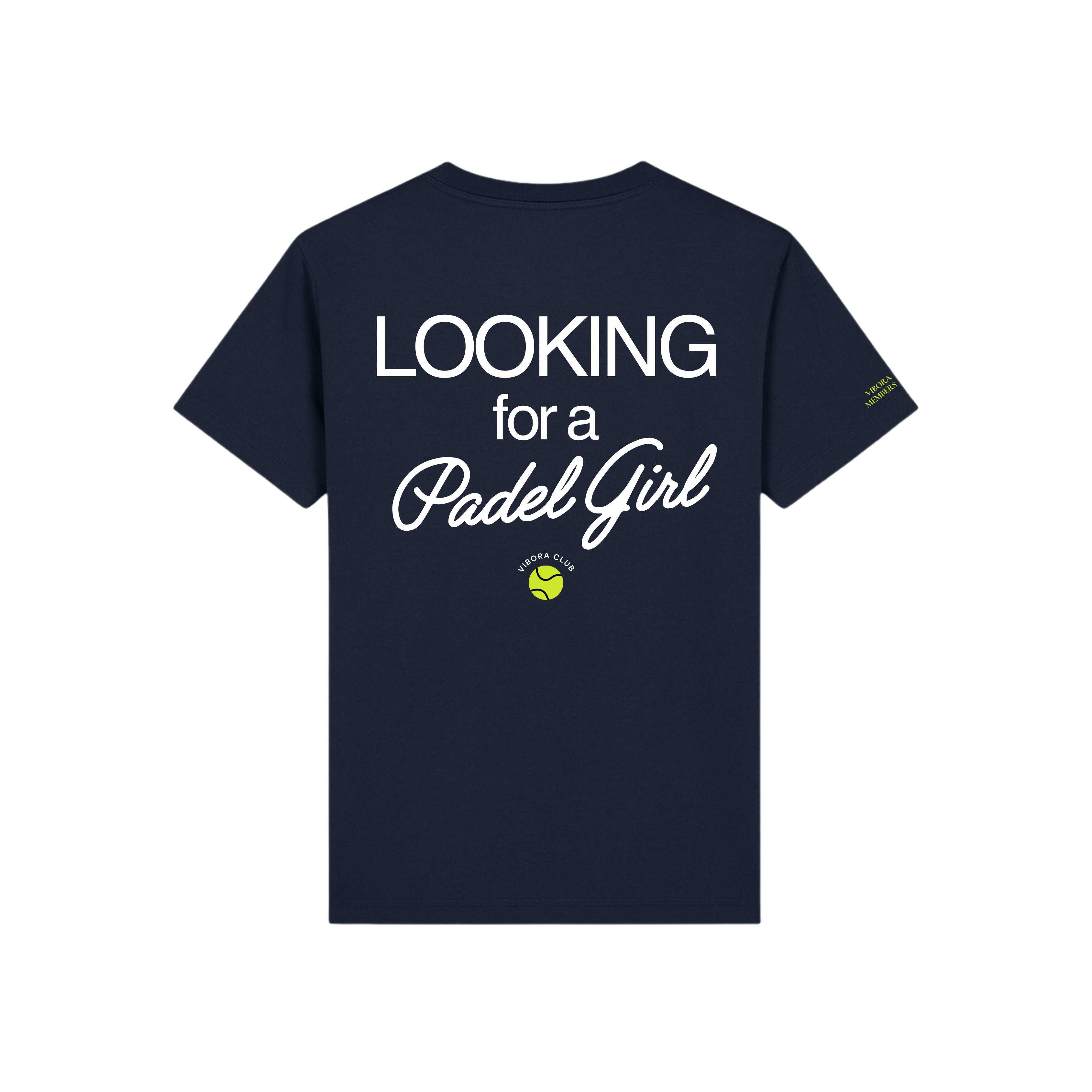 Looking for a Padel Girl T-Shirt