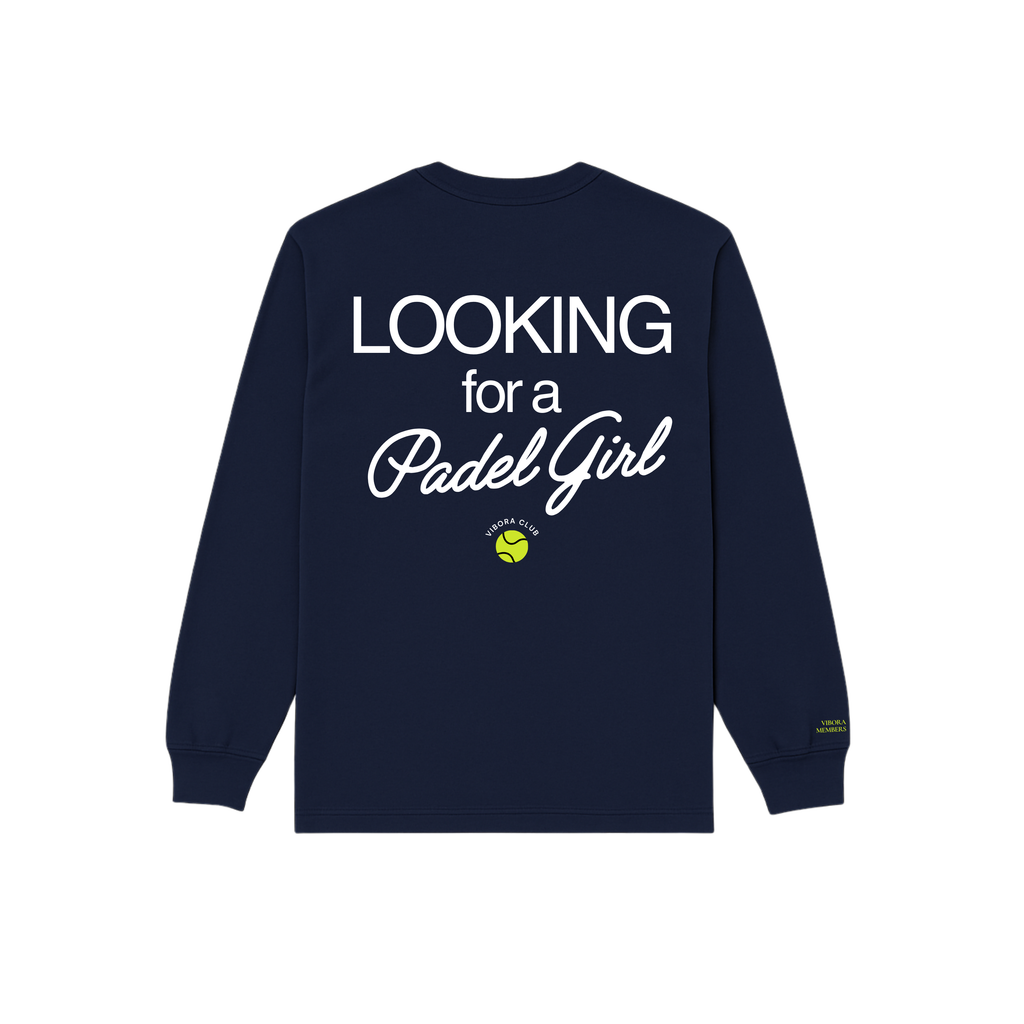 Looking for a Padel Girl Hoodie