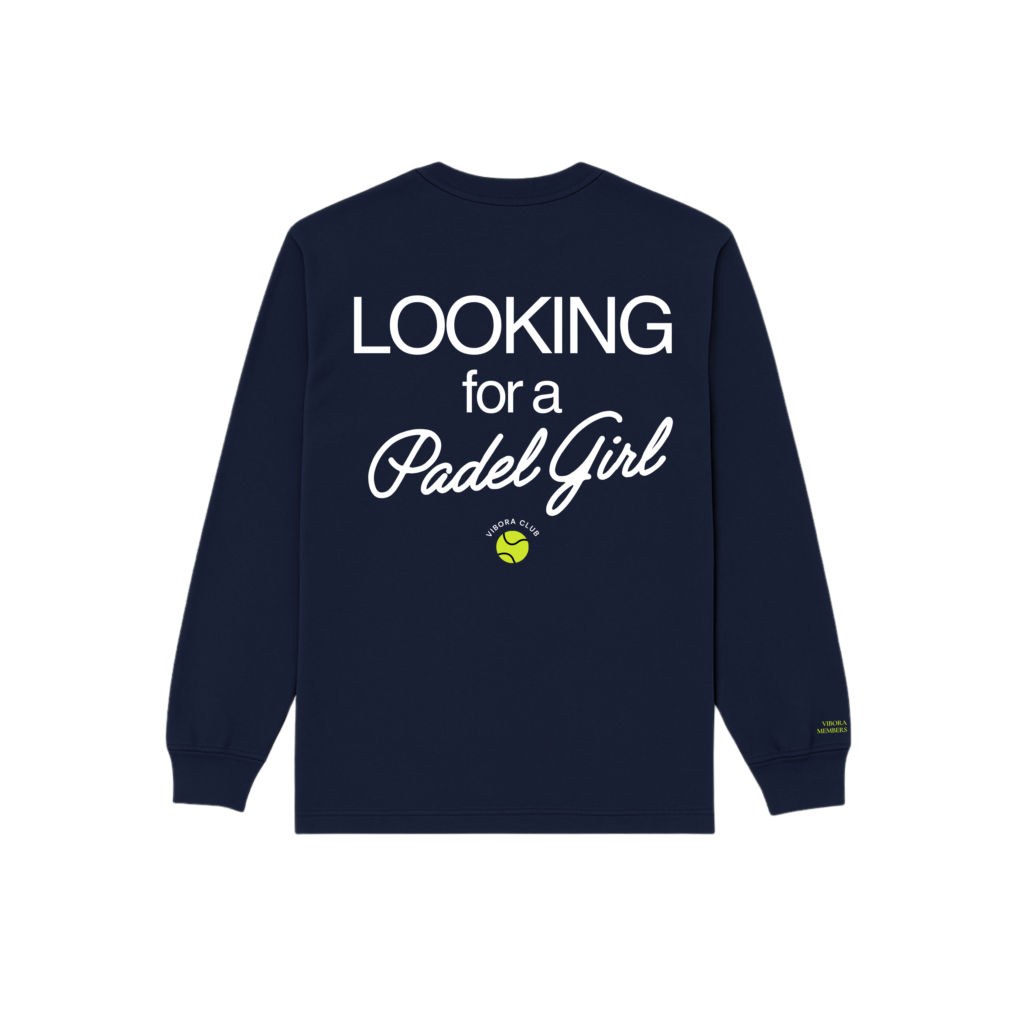 Looking for a Padel Girl Hoodie