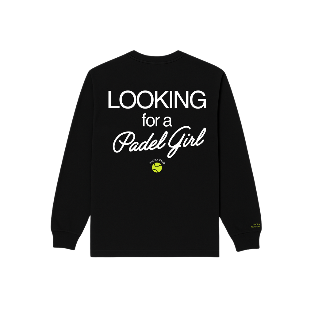 Looking for a Padel Girl Hoodie