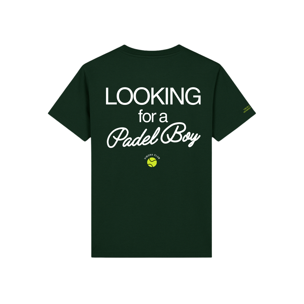 Looking for a Padel Boy T-Shirt