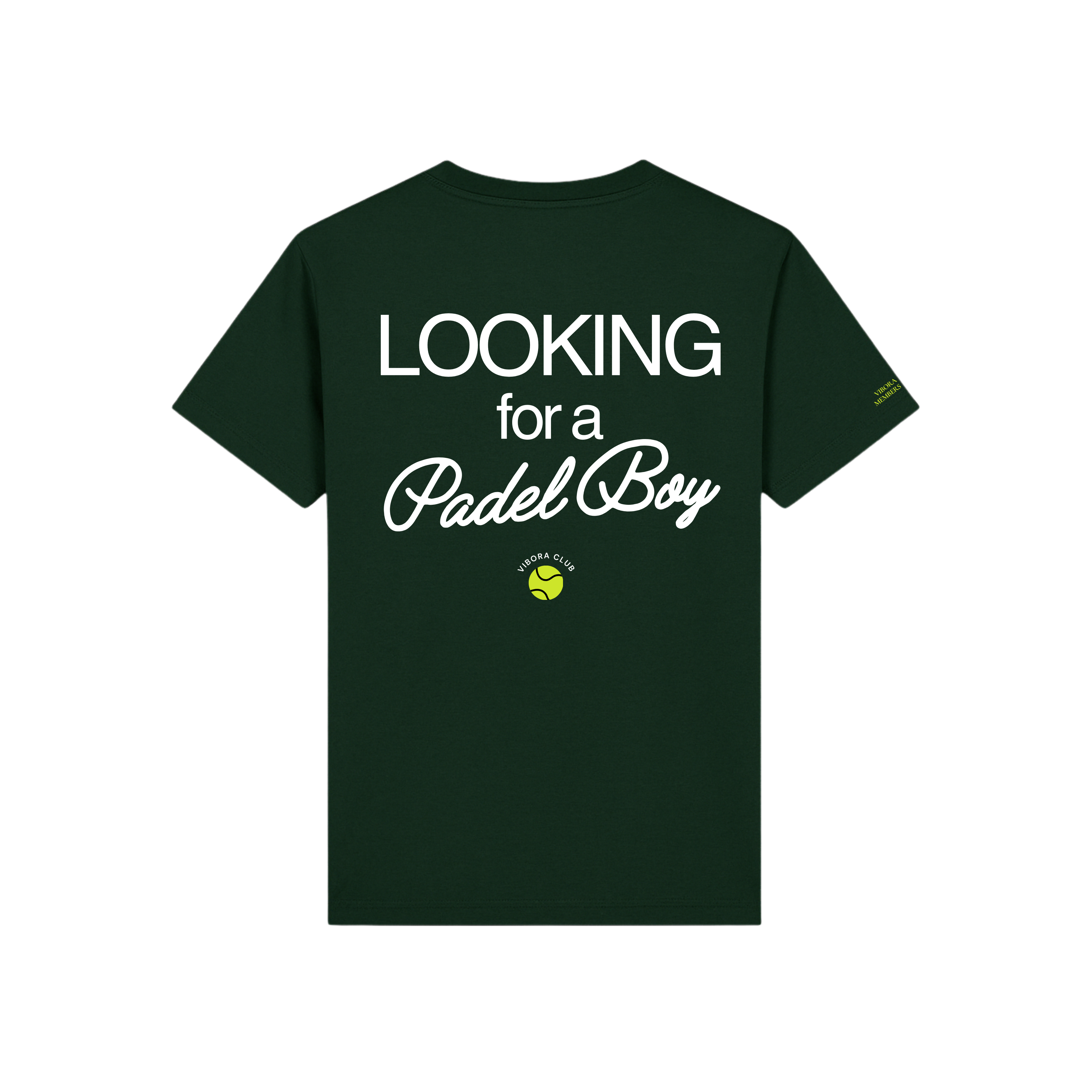 Looking for a Padel Boy T-Shirt