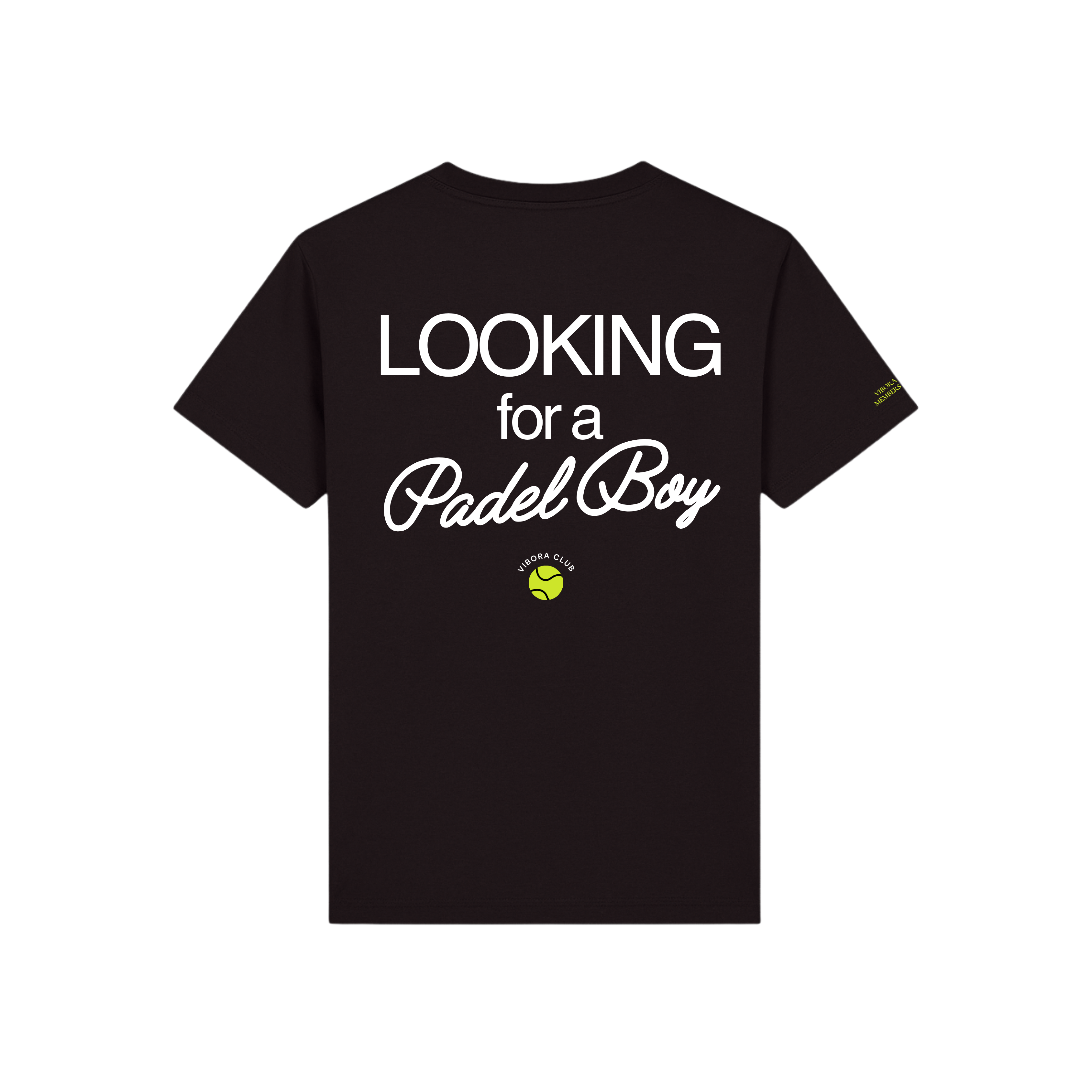 Looking for a Padel Boy T-Shirt
