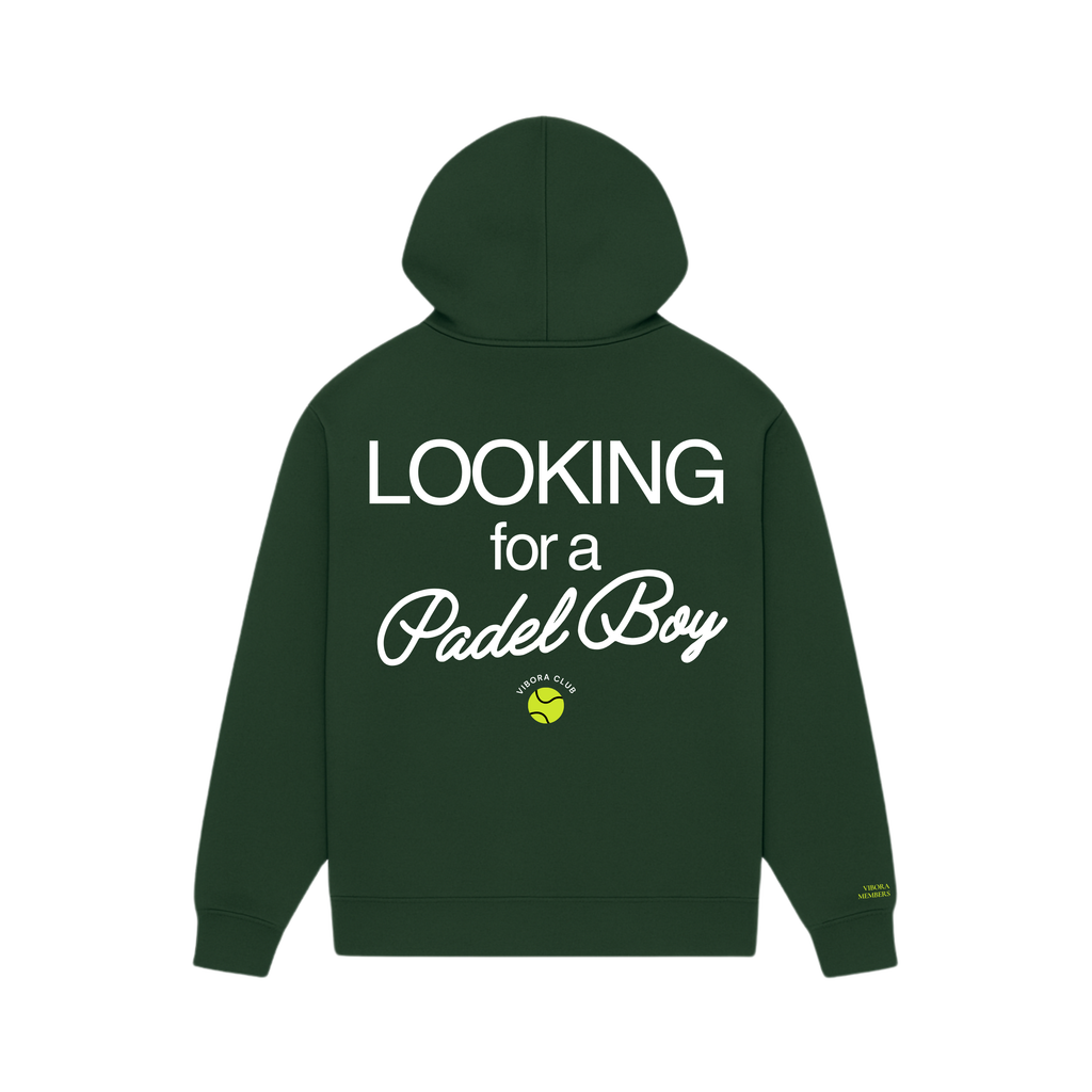Looking for a Padel Boy Hoodie