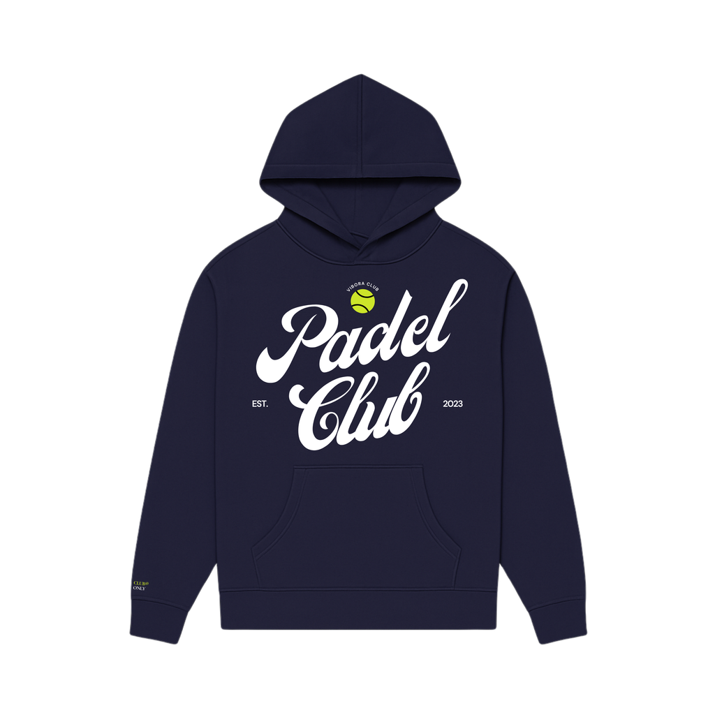 Padel Club Hoodie