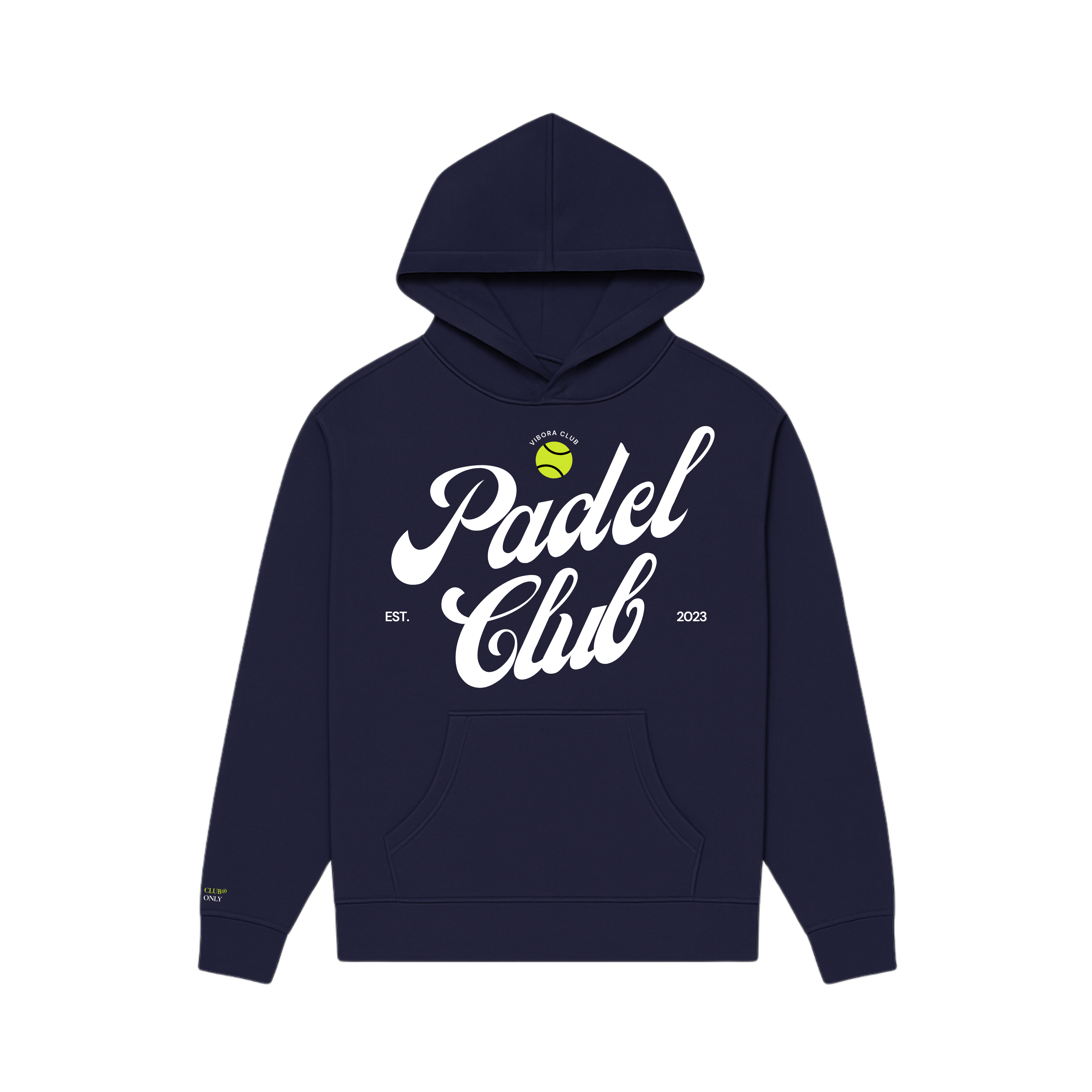 Padel Club Hoodie