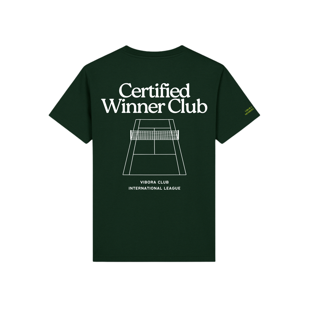 Certified Winners Club T-Shirt