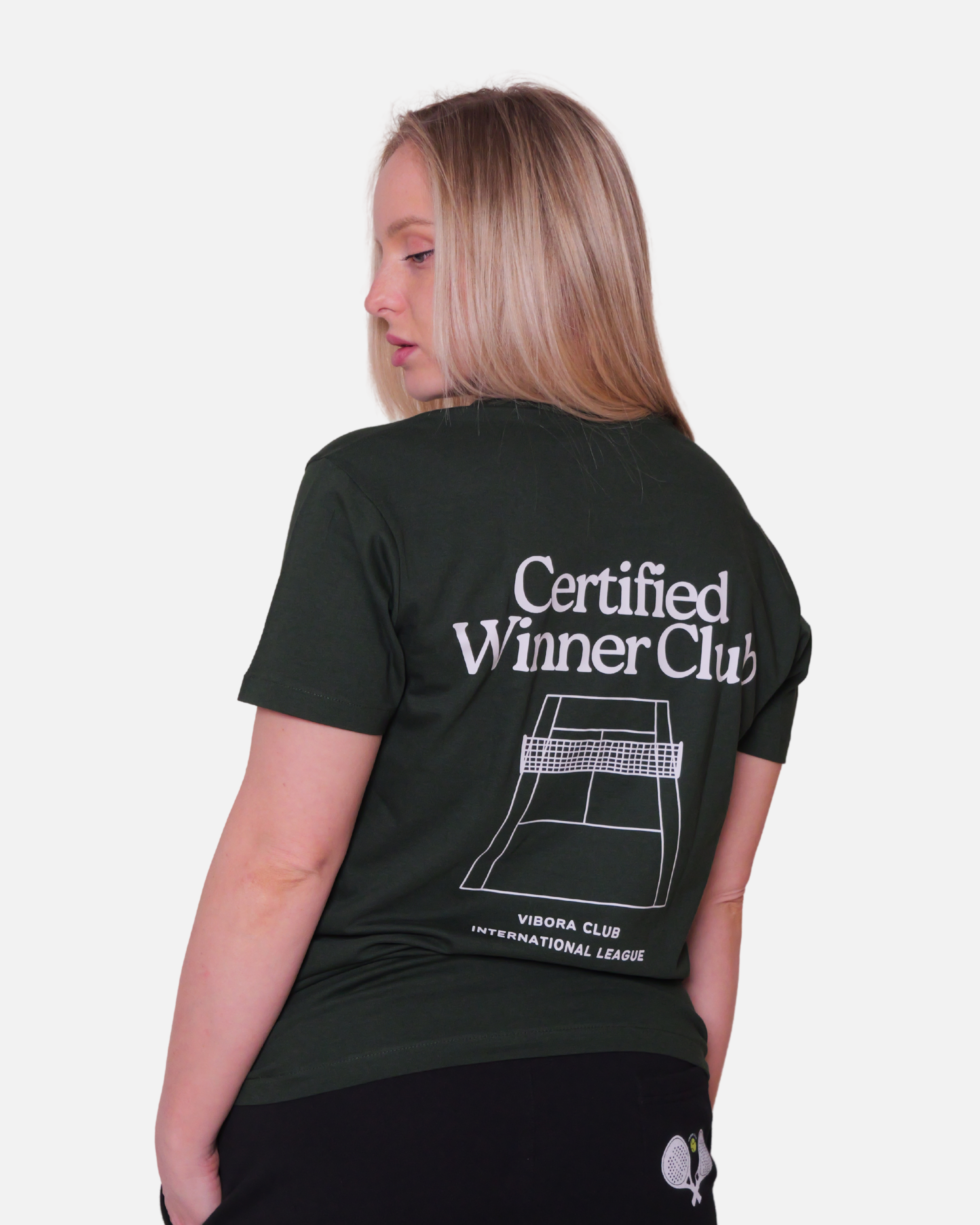 Certified Winners Club T-Shirt