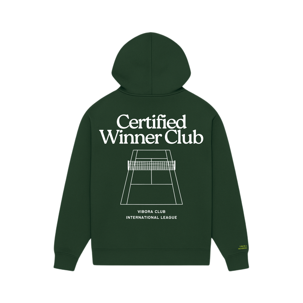 Certified Winners Club Hoodie