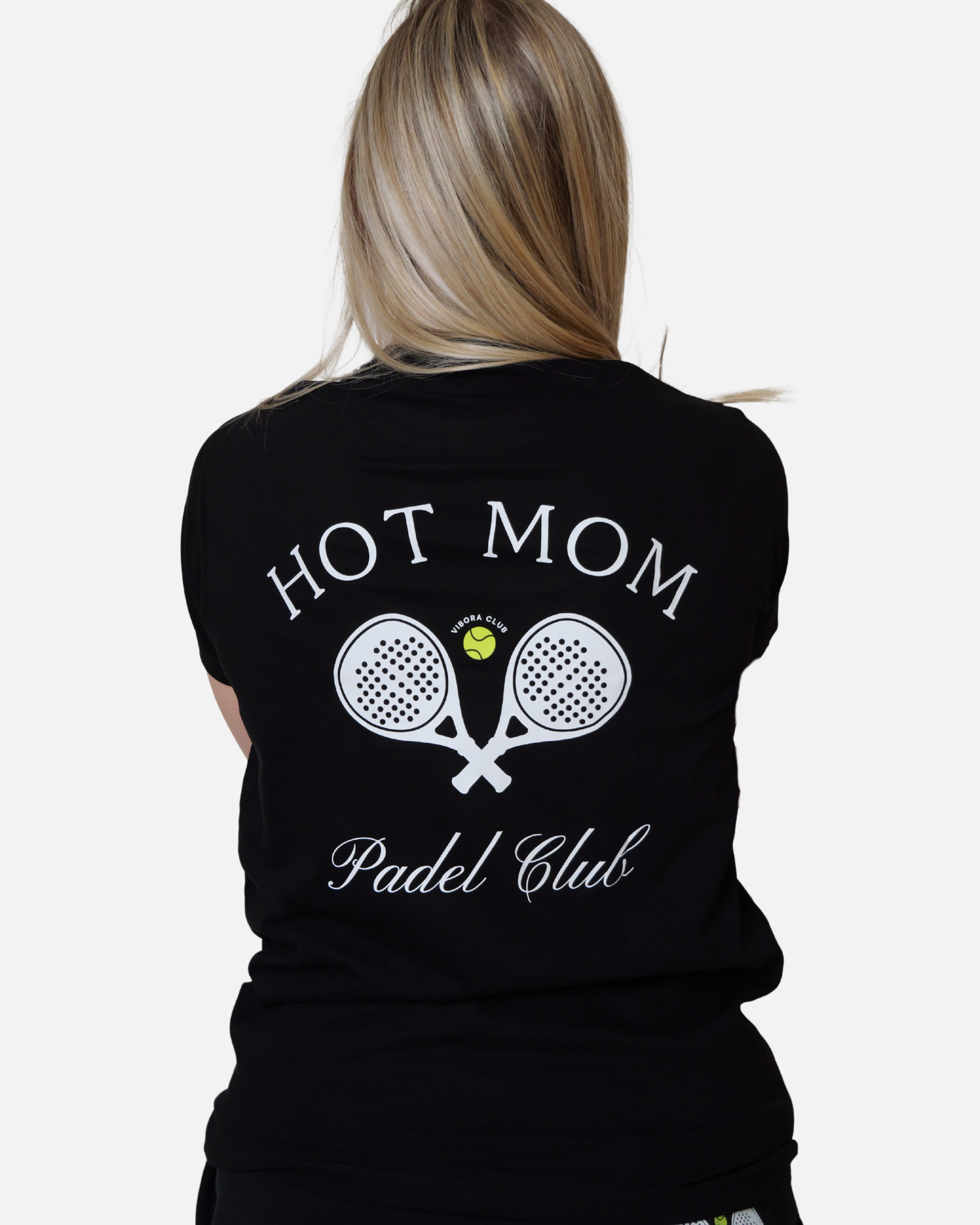 Hot Mom Padel Club T-Shirt
