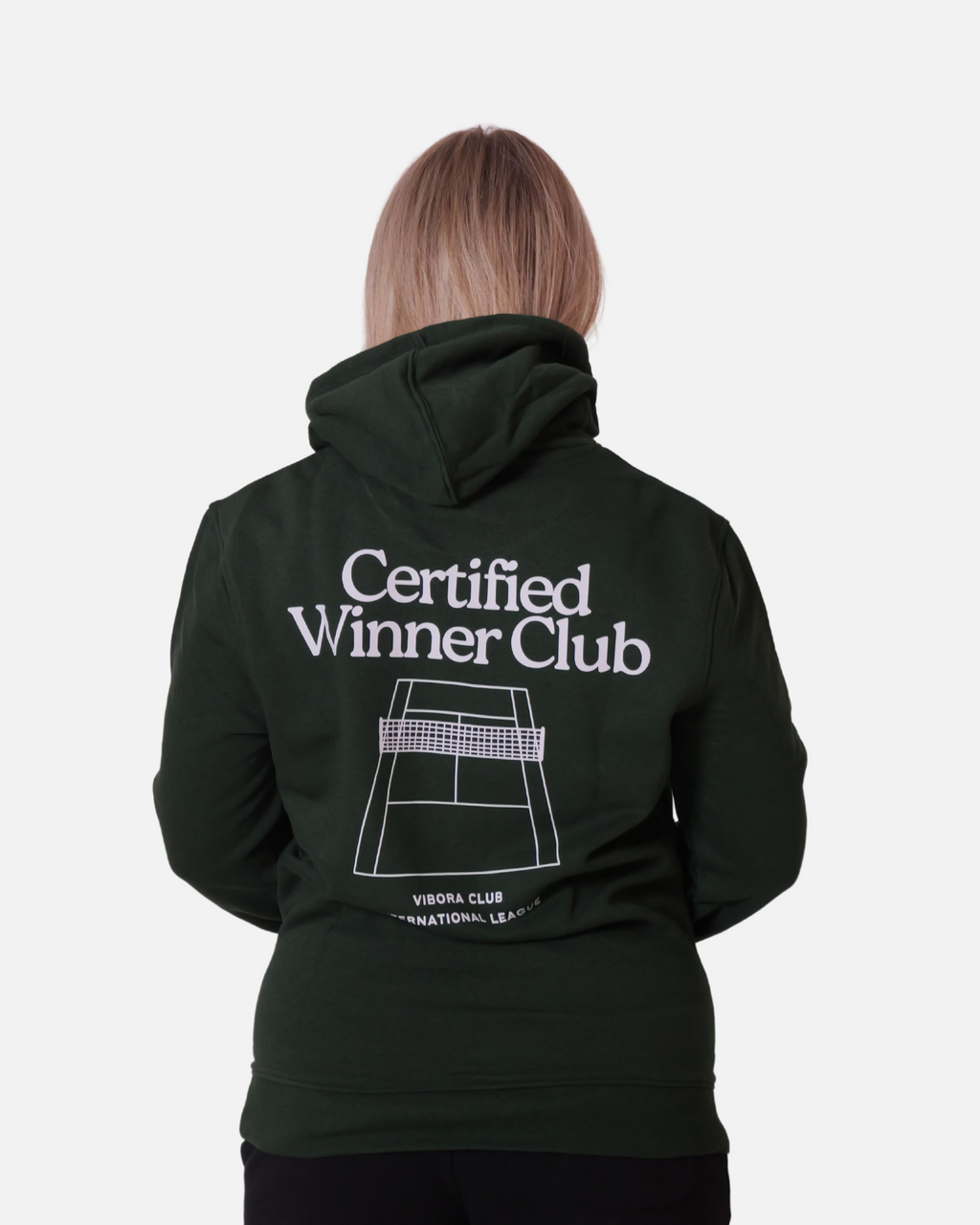 Certified Winners Club Hoodie