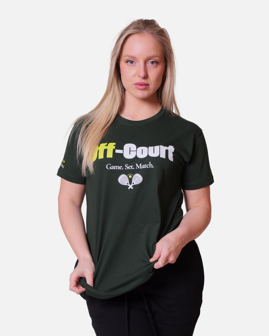 Off-Court T-Shirt