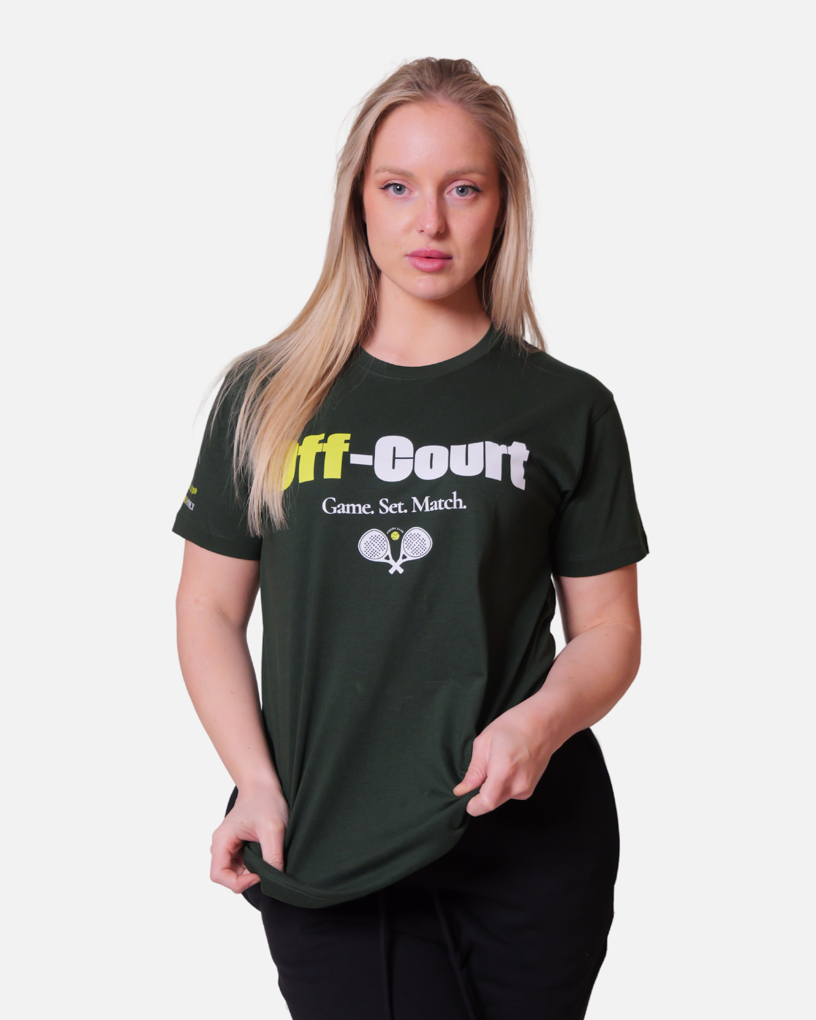 Off-Court T-Shirt