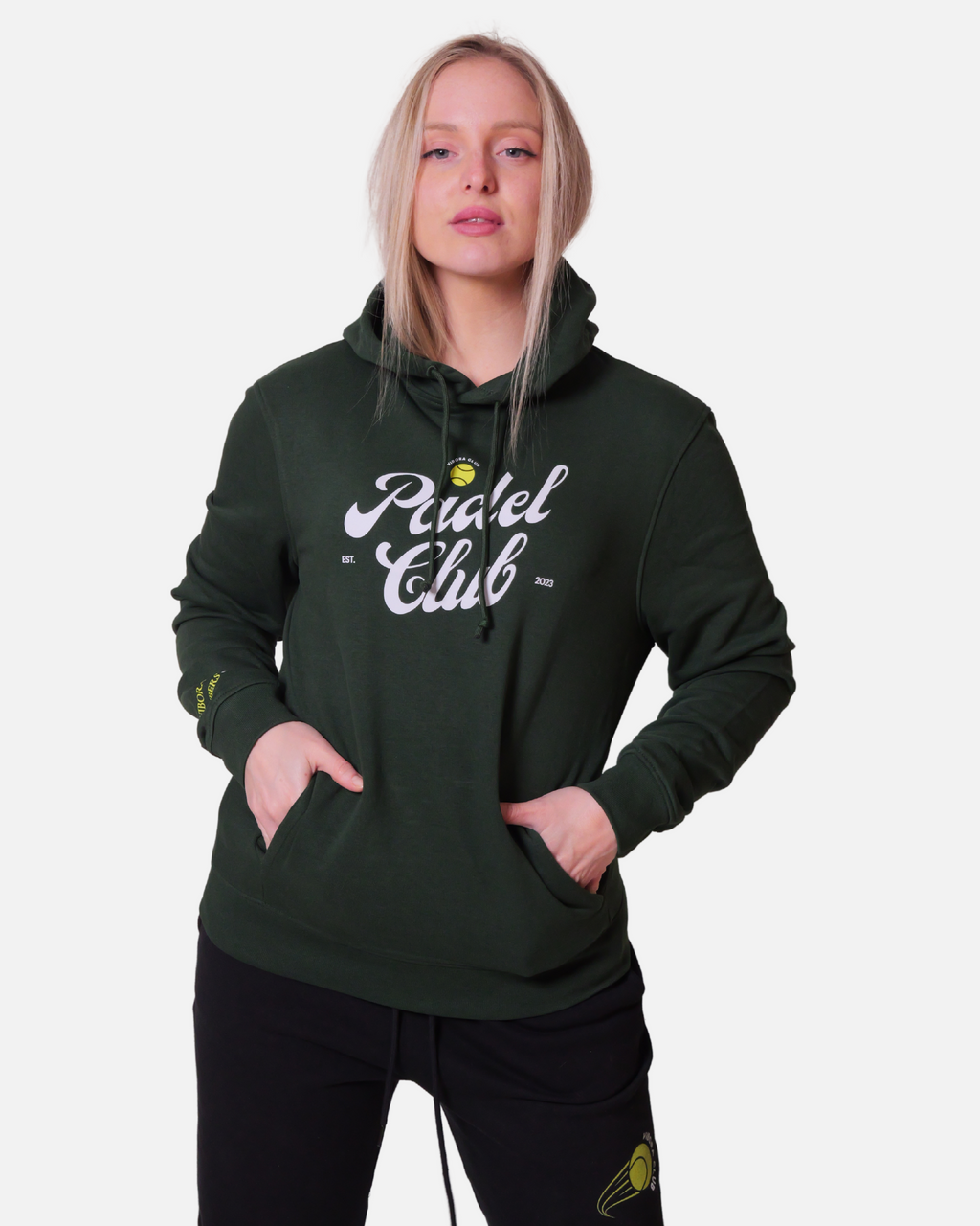 Padel Club Hoodie