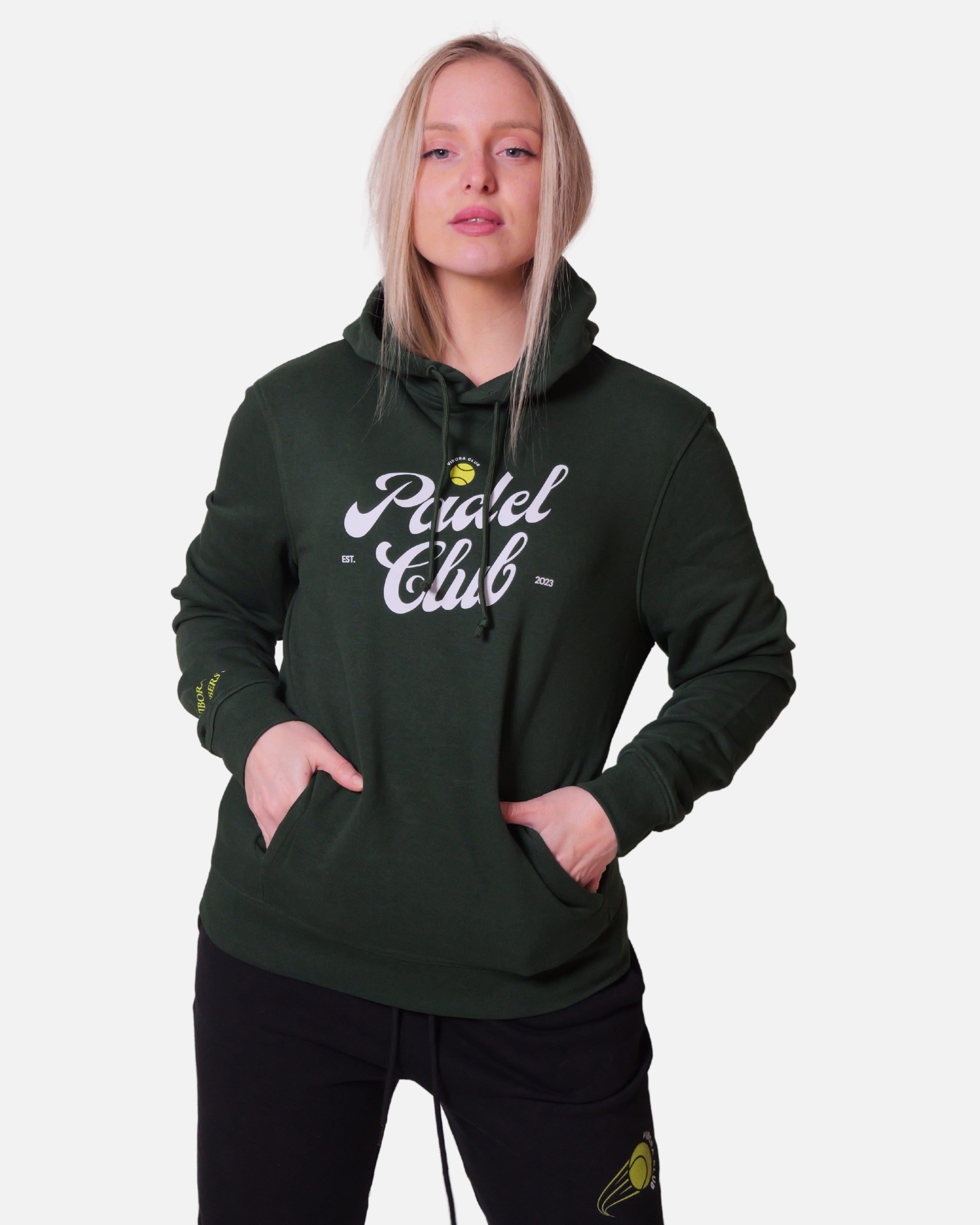 Padel Club Hoodie