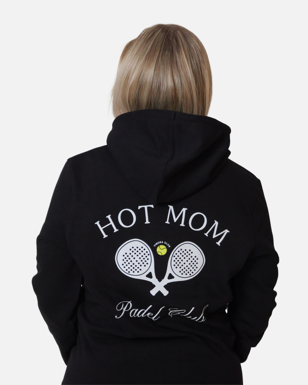 Hot Mom Padel Club Hoodie
